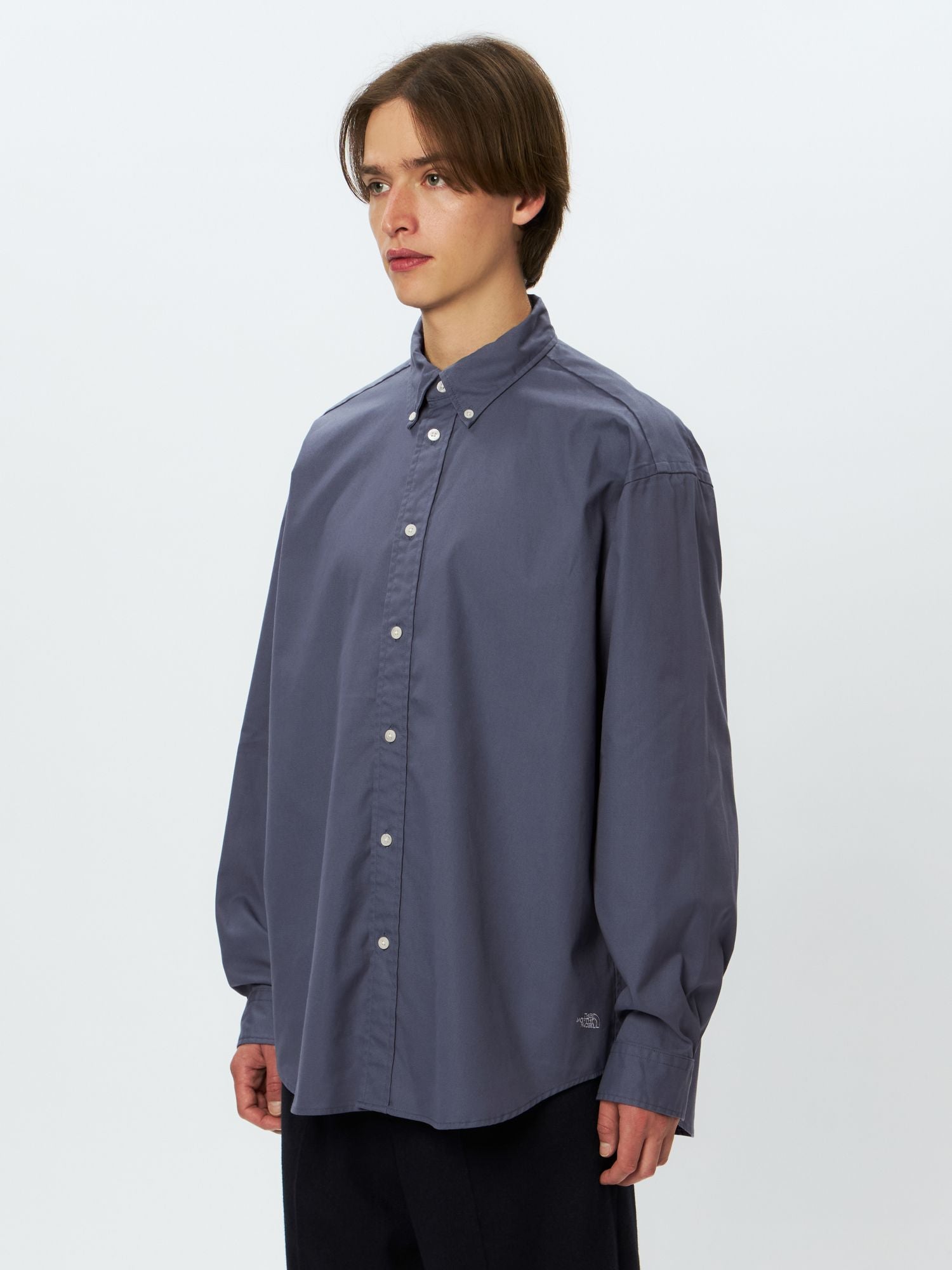 Long Sleeve Half Dome Shirt (Unisex)