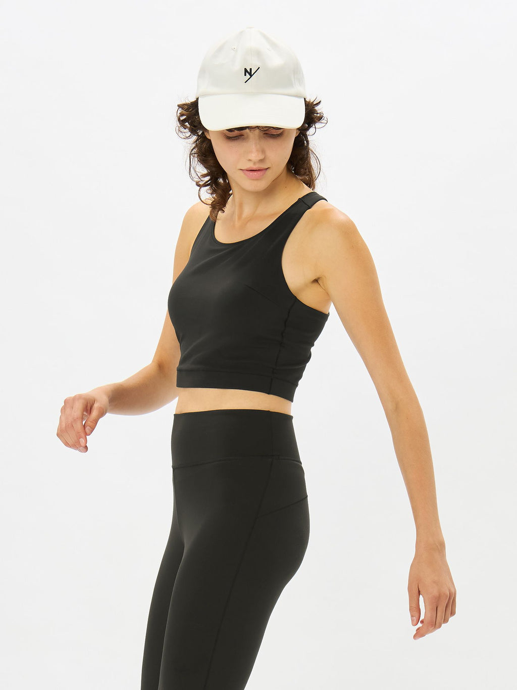 Shibuki Mid Top (Ladies)