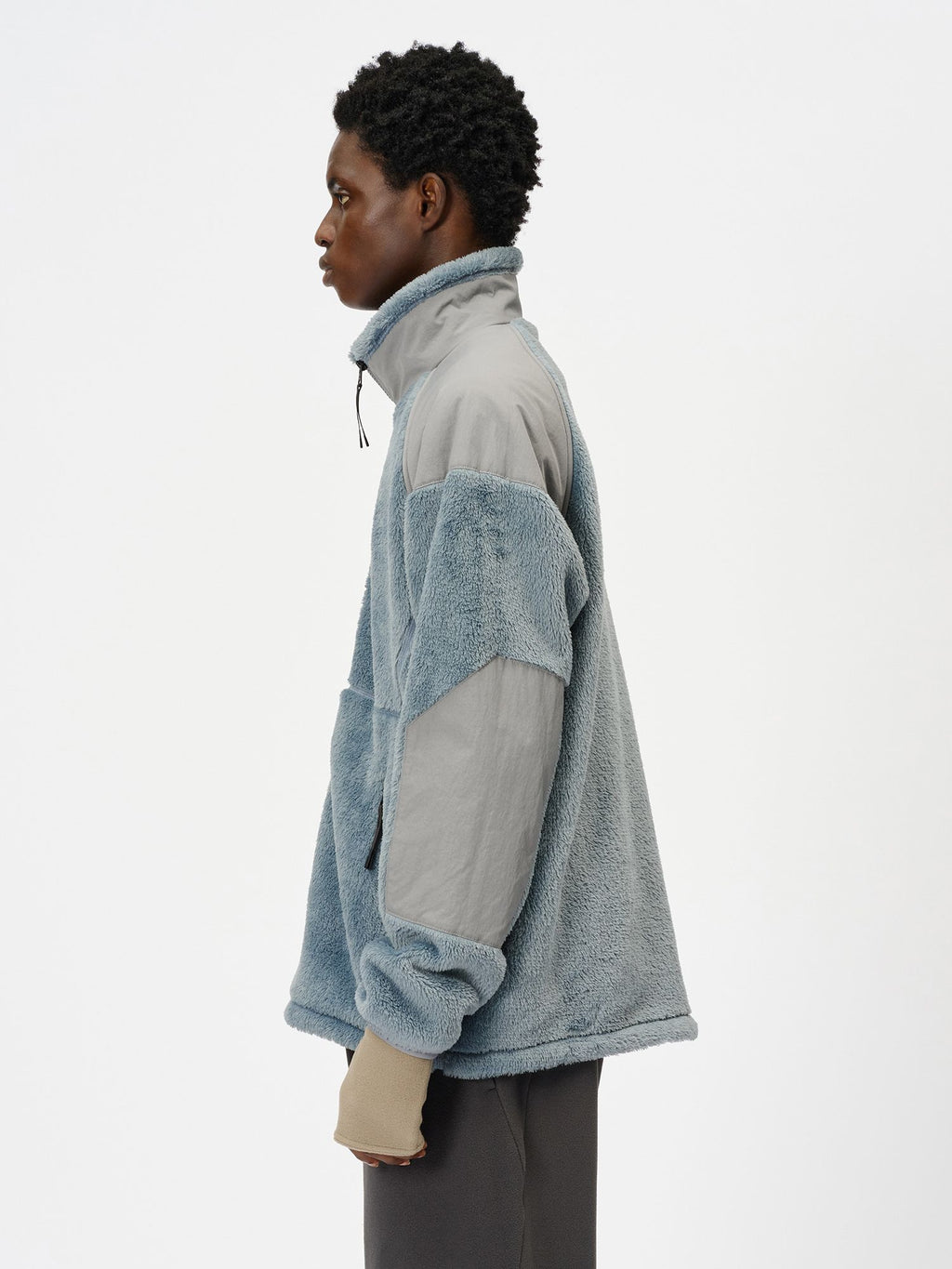 Polartec High Loft Fleece Jacket (Unisex)