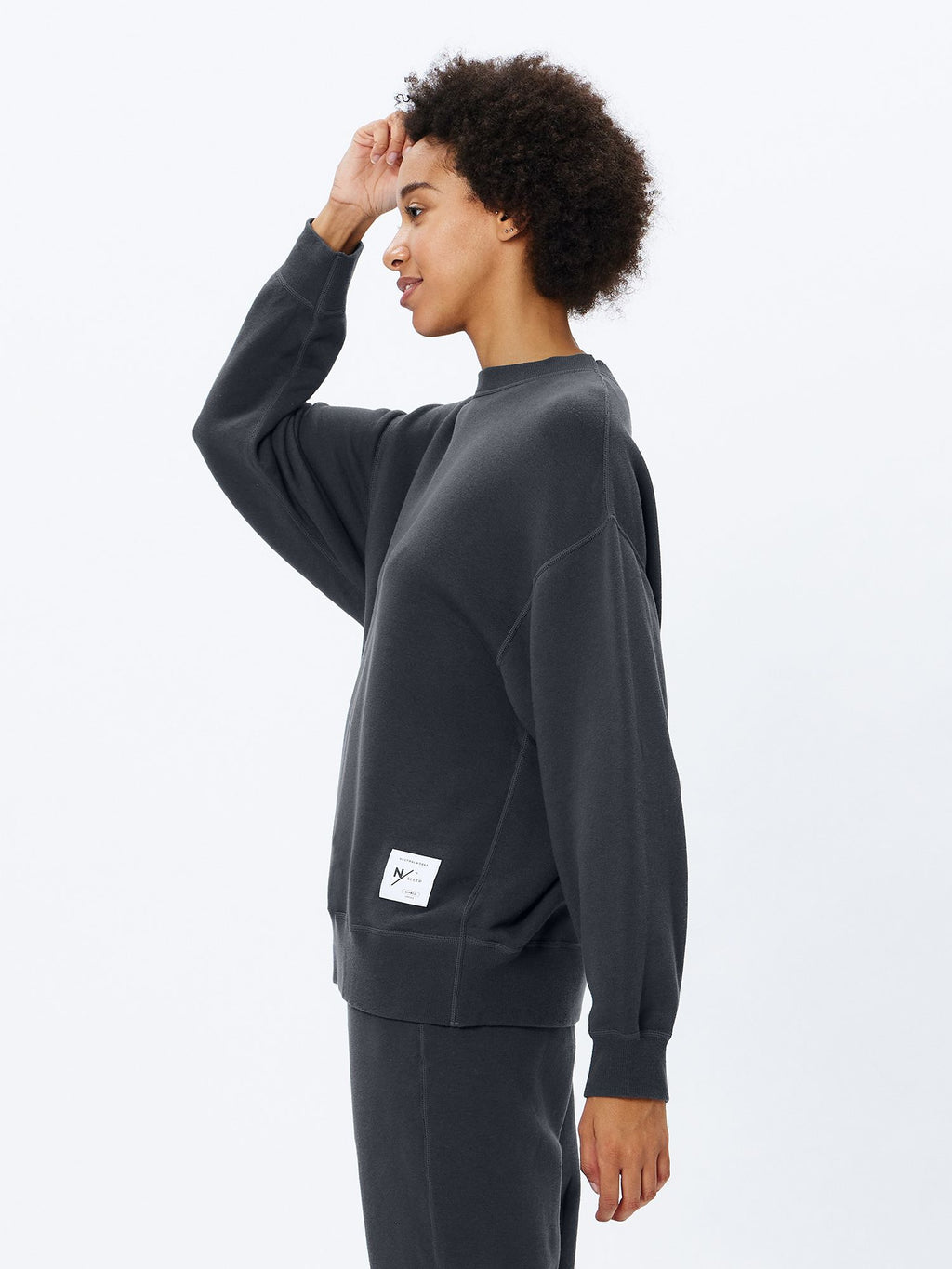 MXP Tove/Sweat Long Sleeve Crew (Unisex)