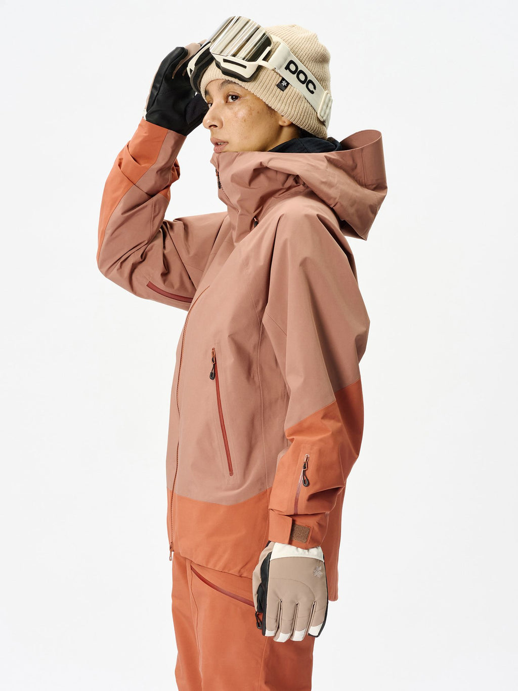 Women's Gore-Tex 2-Layer Jacket (Ladies)