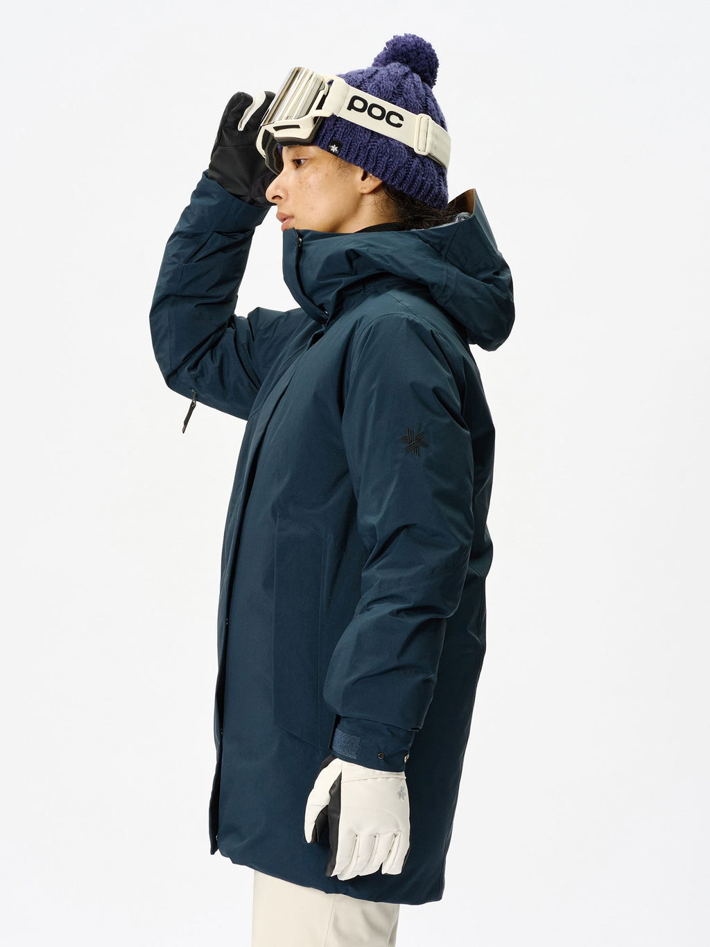 OYABE Down Jacket (Ladies)