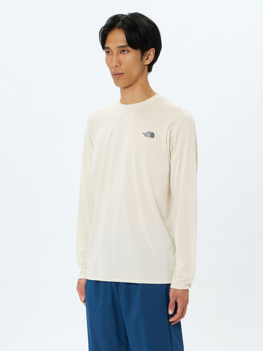 Long Sleeve GTD Melange Crew (Men's)