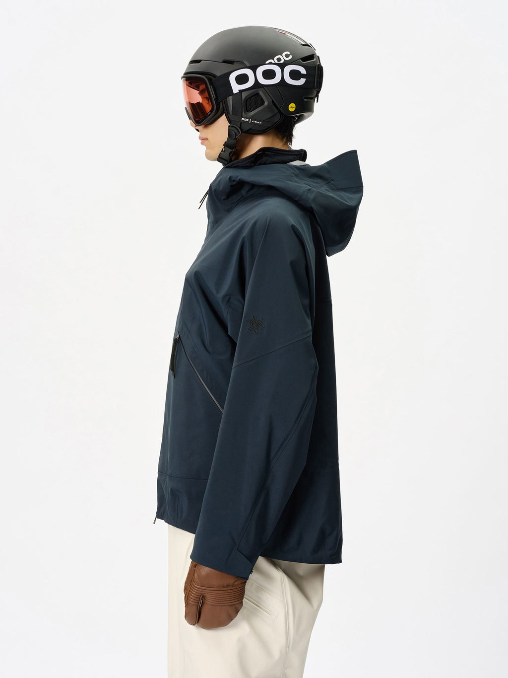 OYABE 3-Layer Jacket (Unisex)