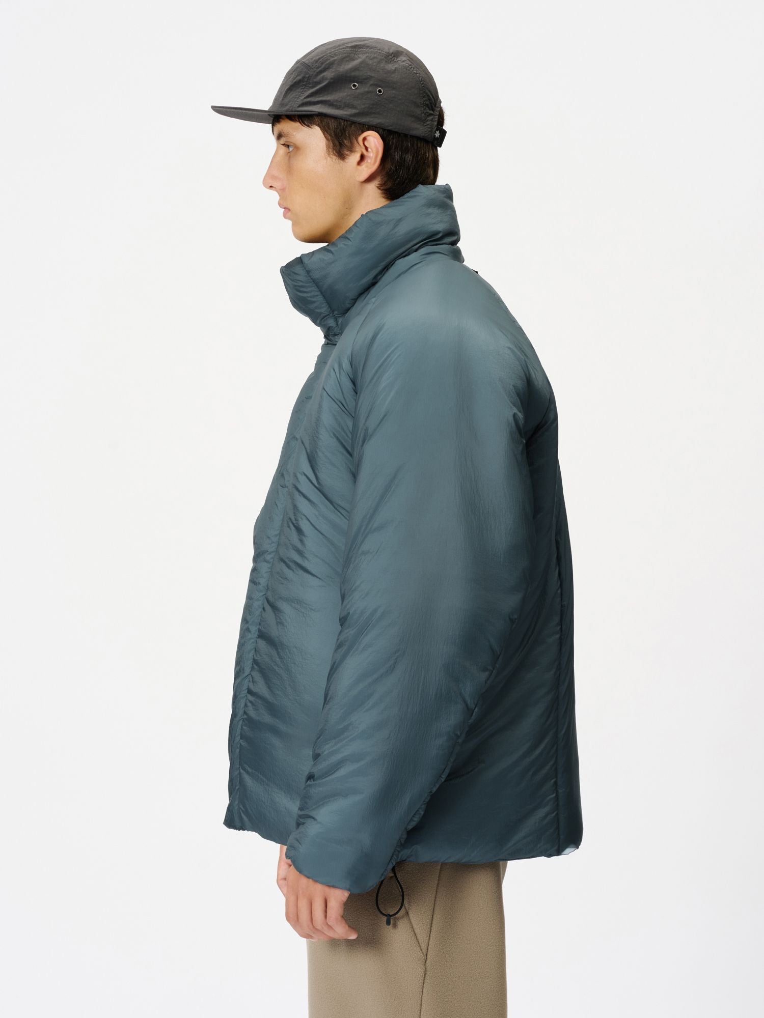 High Loft Puffy Jacket (Unisex)