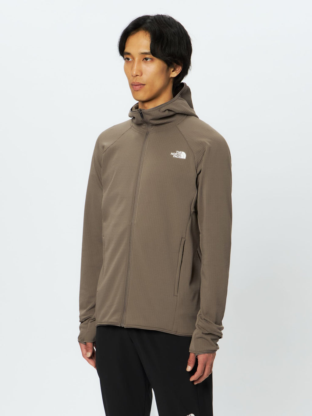 Thermal Versa Grid Hoodie (Unisex)