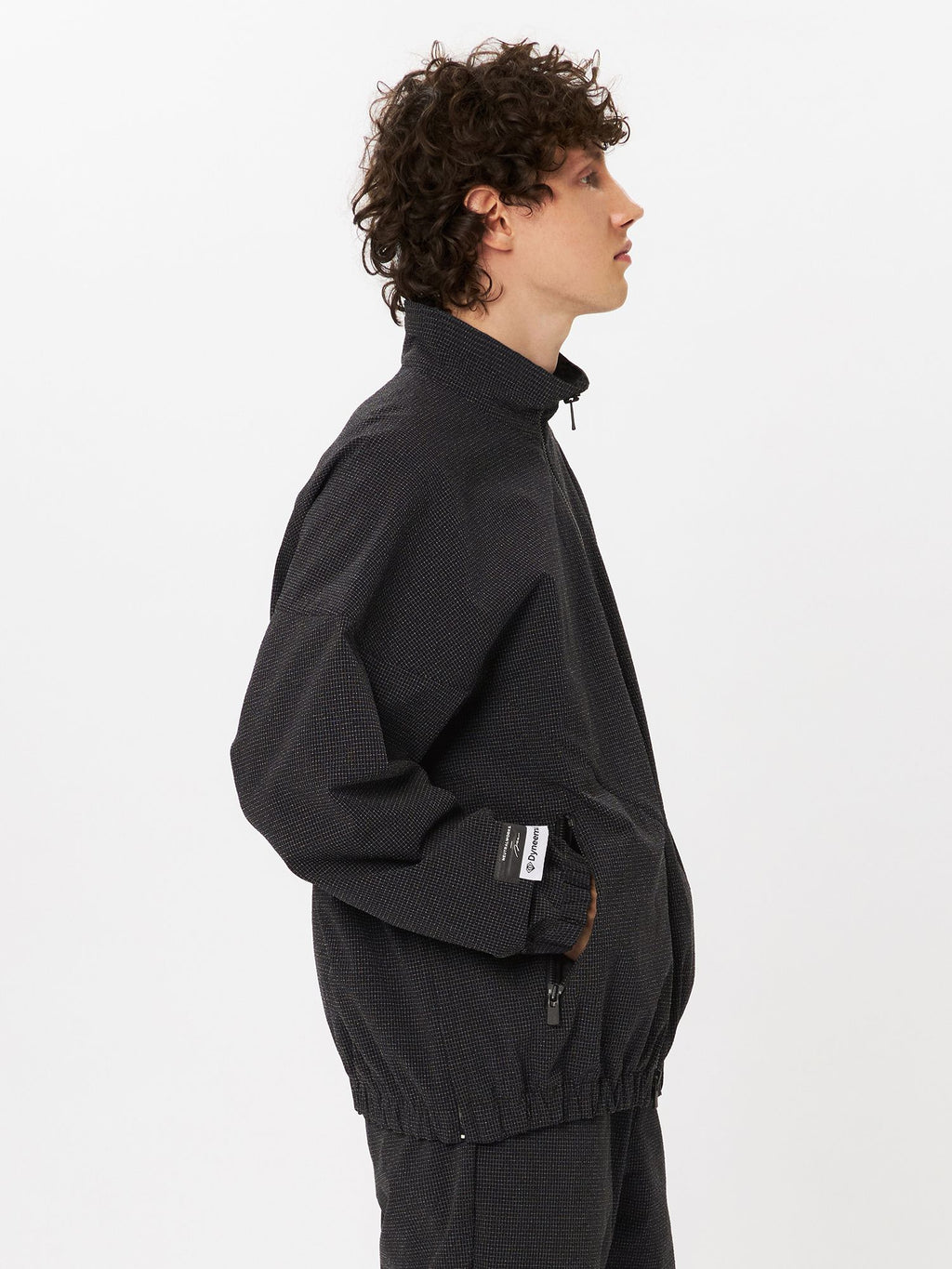 Poise/Track Jacket (Unisex)
