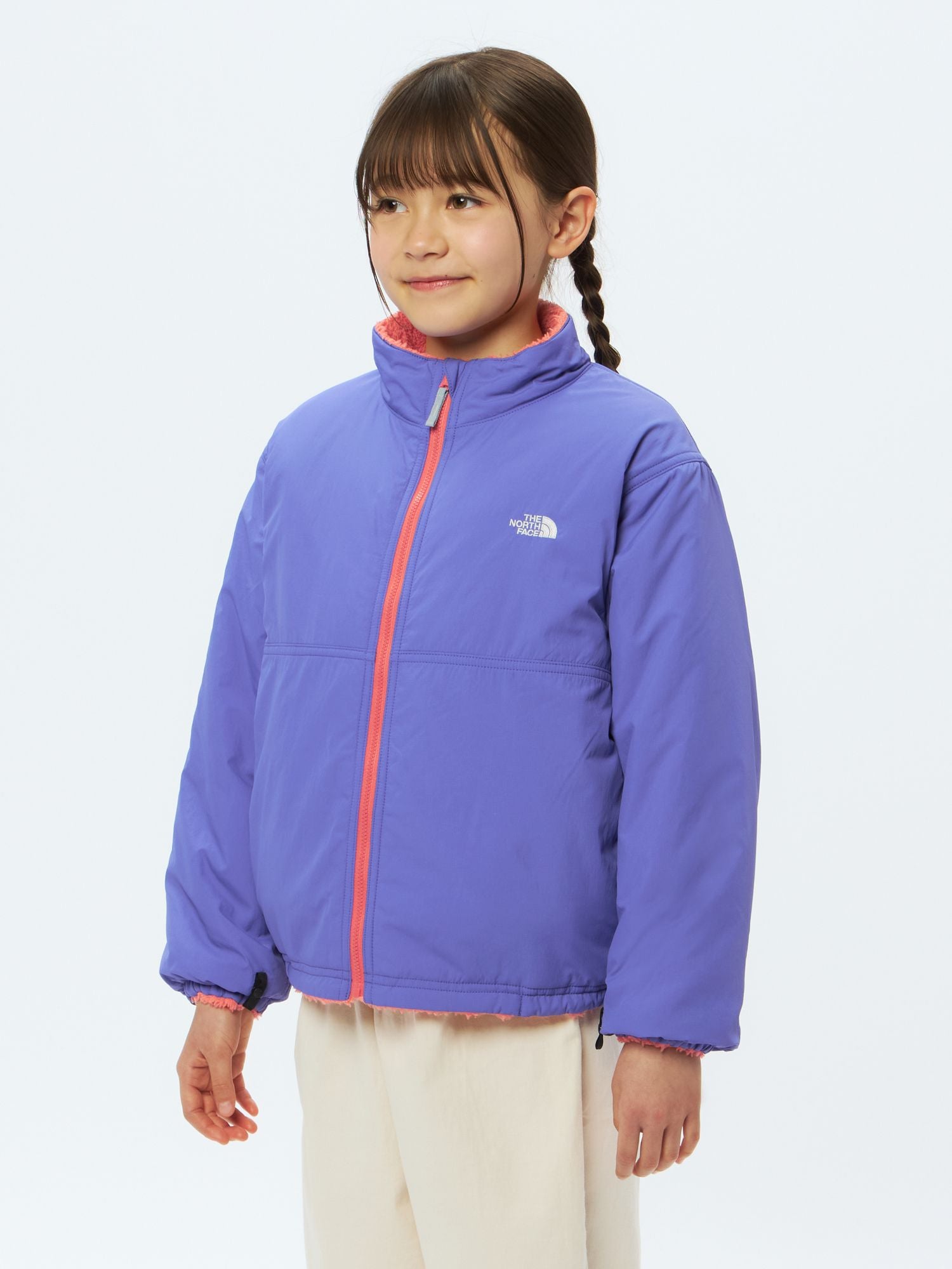 Reversible Cozy Jacket (Kids)