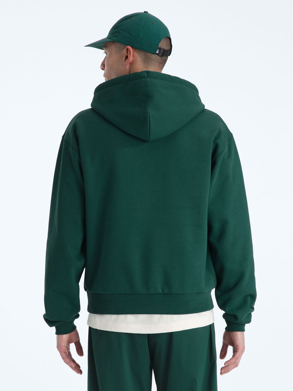 Red Box Sweat Hoodie (Unisex)