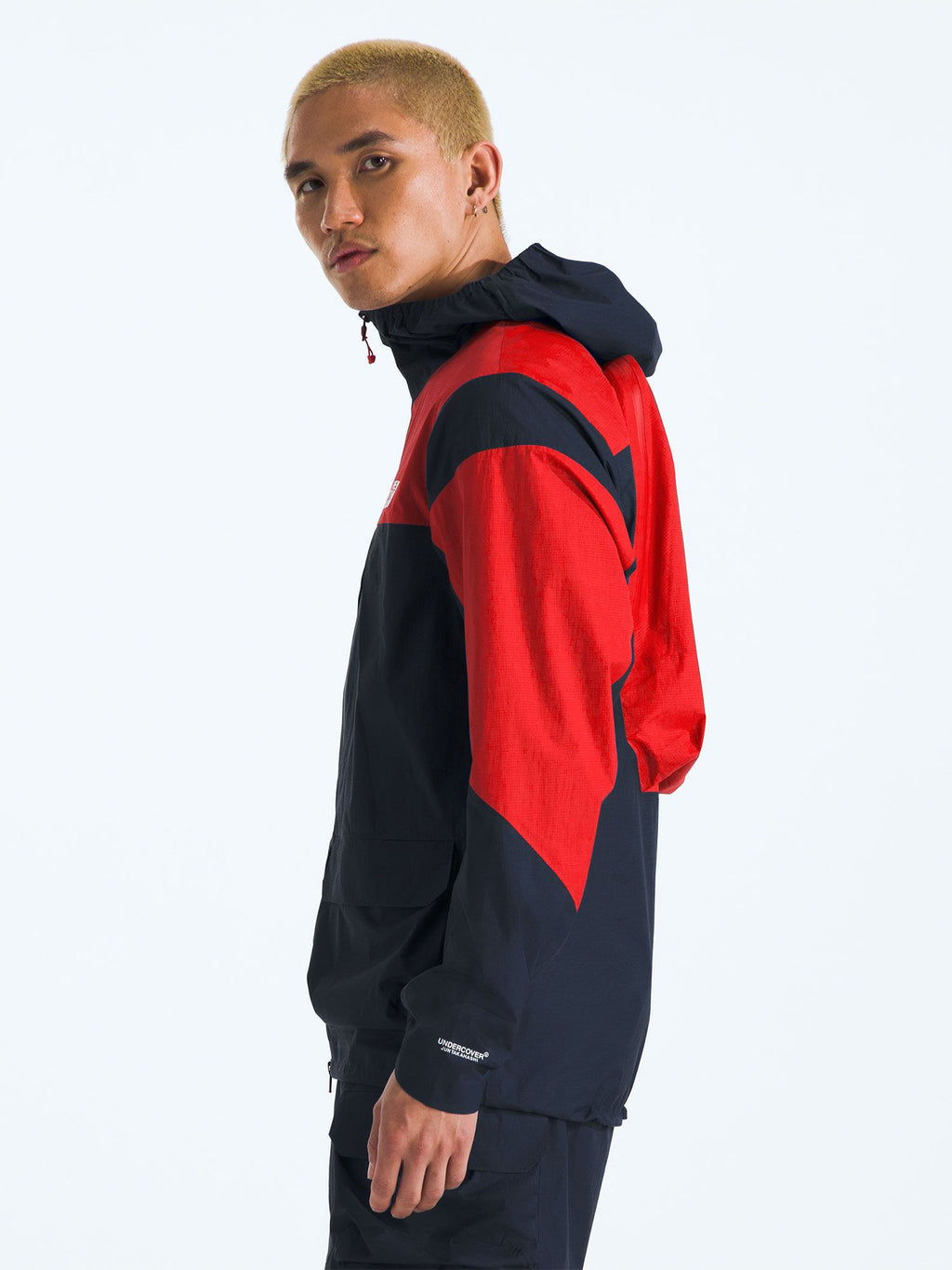 Undercover Hike Backpack Mountain Jacket (Unisex)