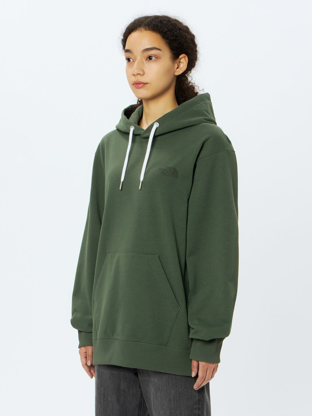 Back Square Logo Hoodie (Unisex)