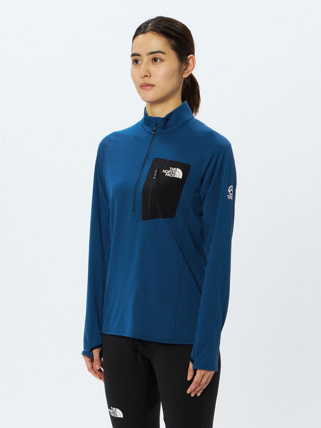 Expedition Dry Dot Zip High (Unisex)