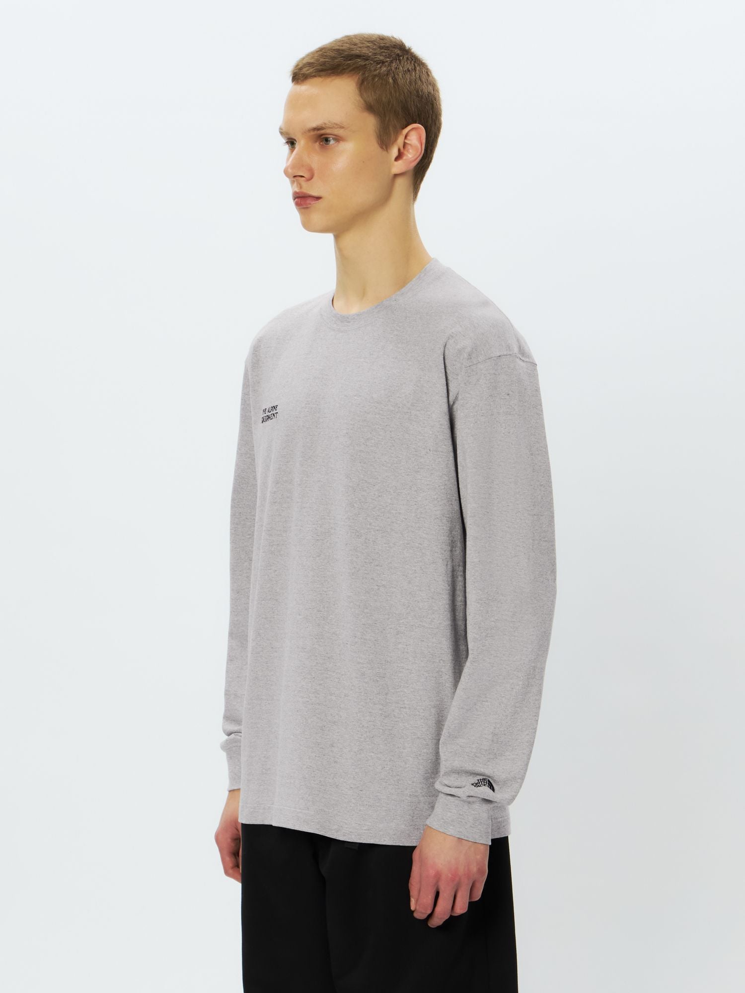 Long Sleeve Fine Alpine Tee (Unisex)