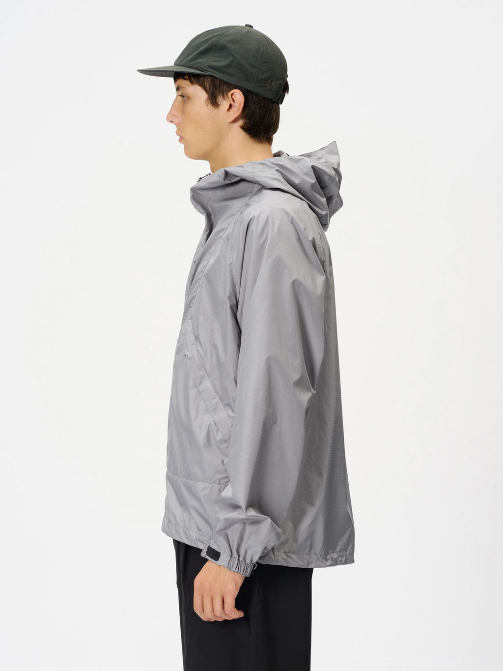 Ripstop Hooded Jacket (Unisex)