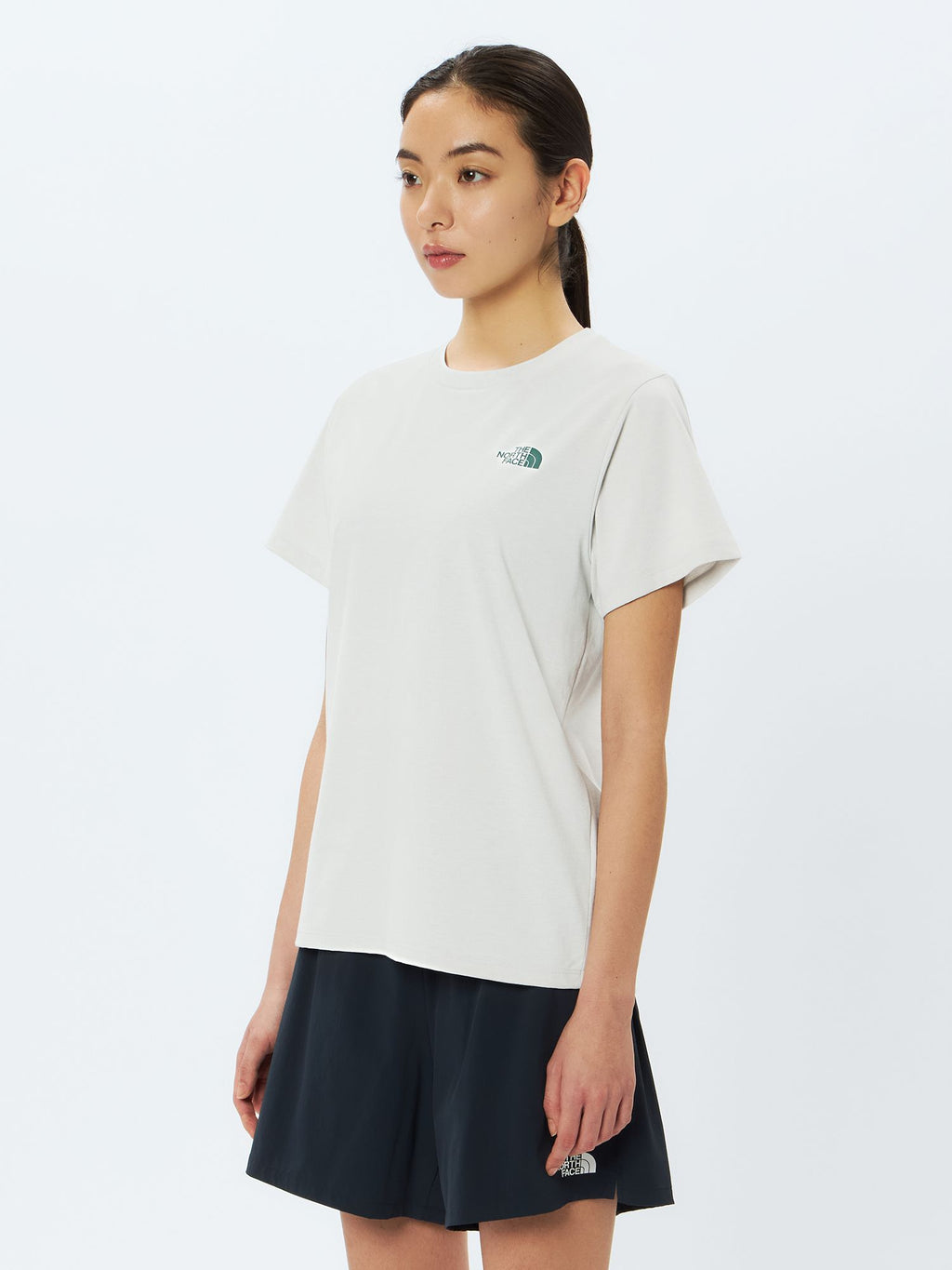 Short Sleeve ES Climbing Logo Tee (Women's)