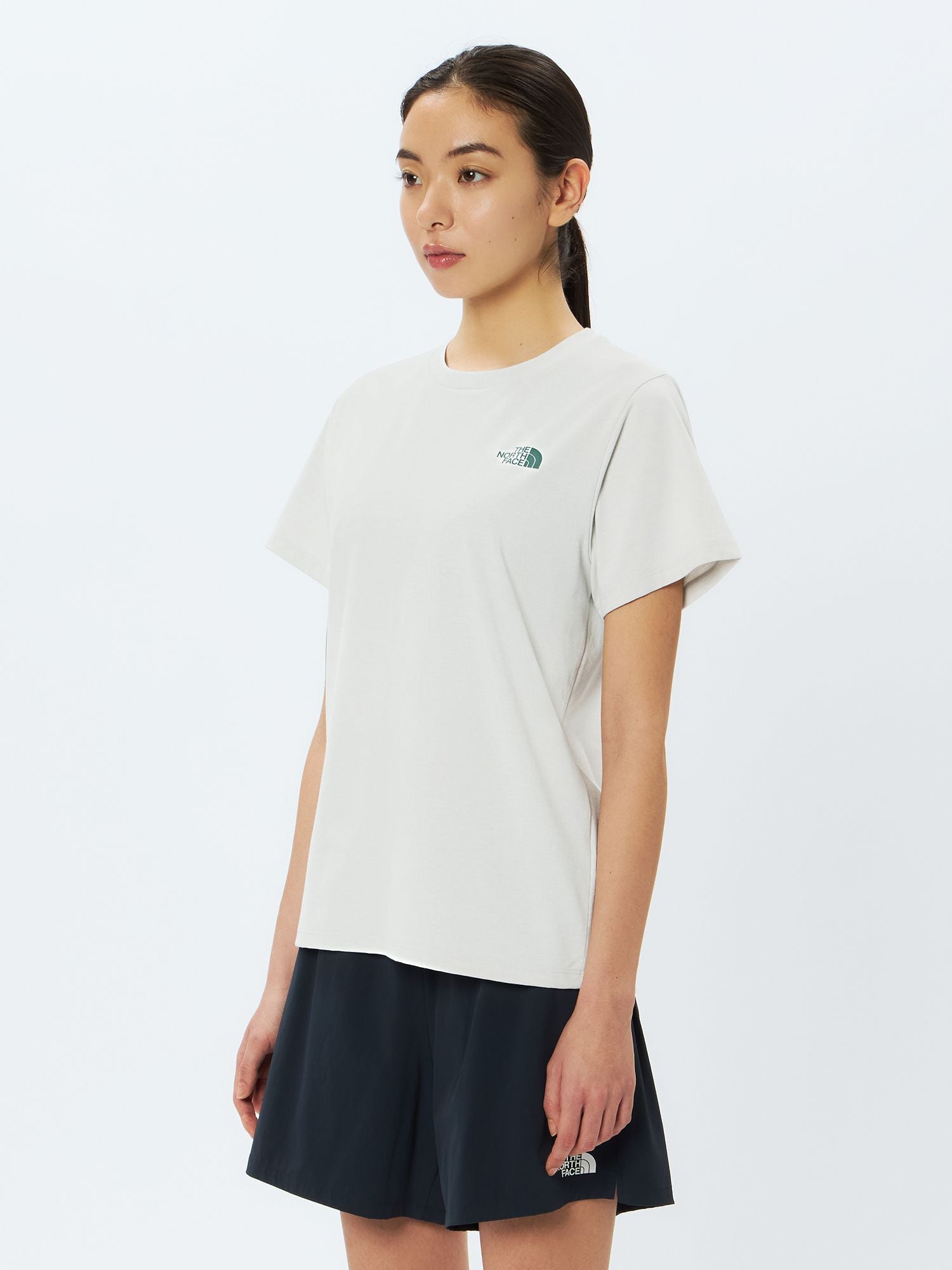 Short Sleeve ES Climbing Logo Tee (Women's)