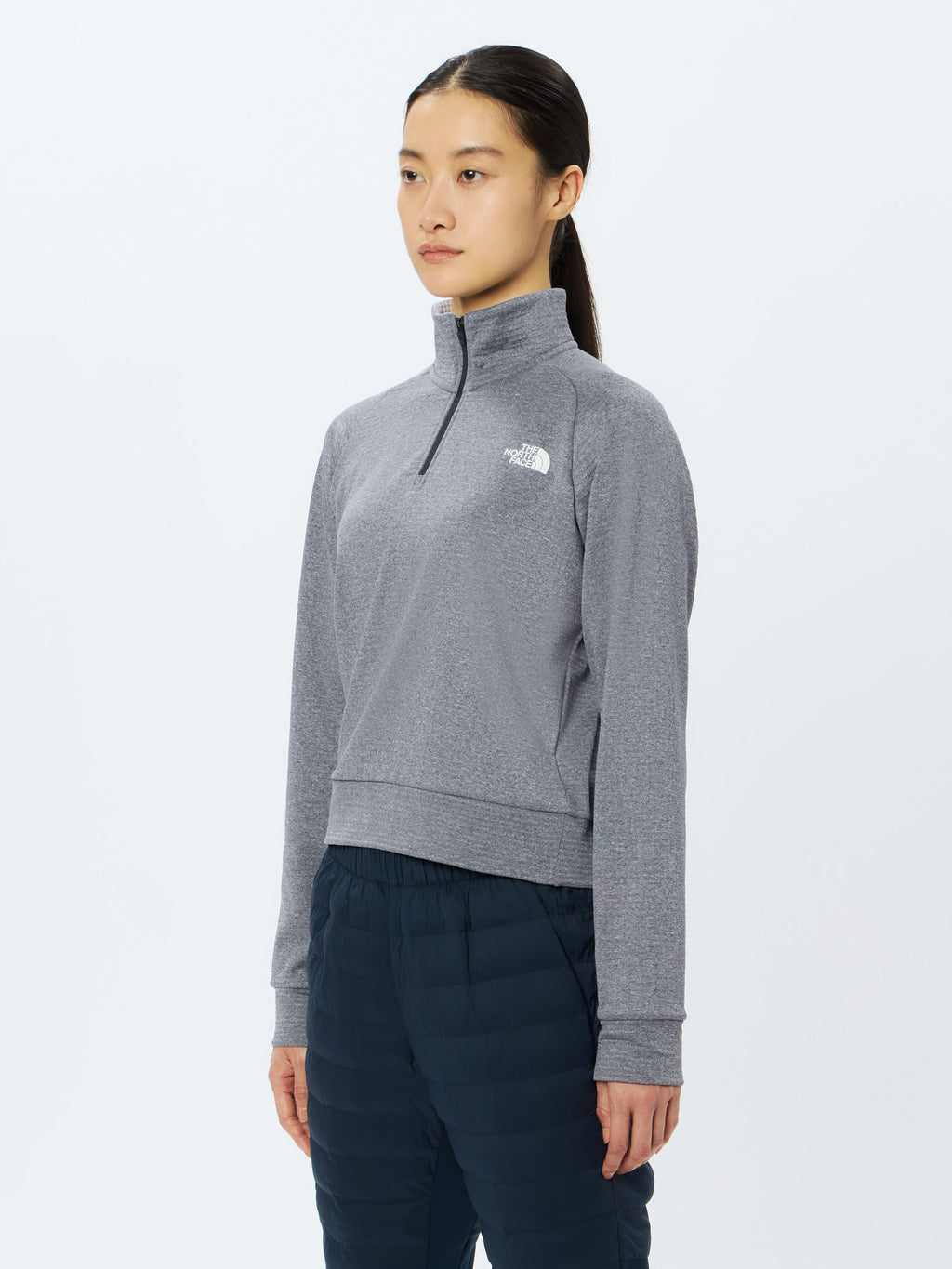 Thermal Versa Grid Half Zip (Women's)