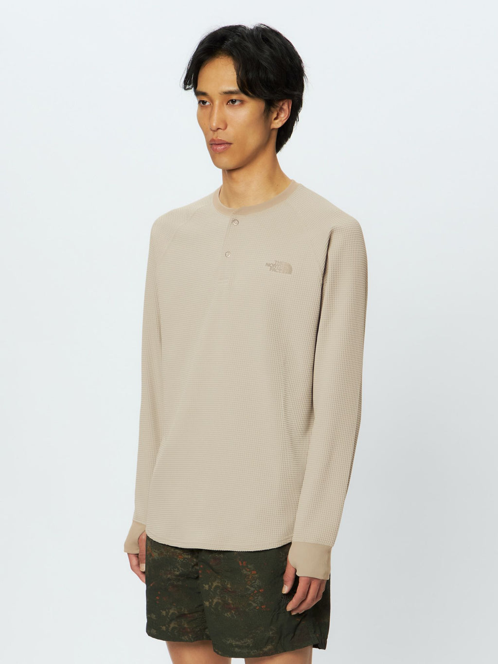 Freerun Waffle Crew (Men's)