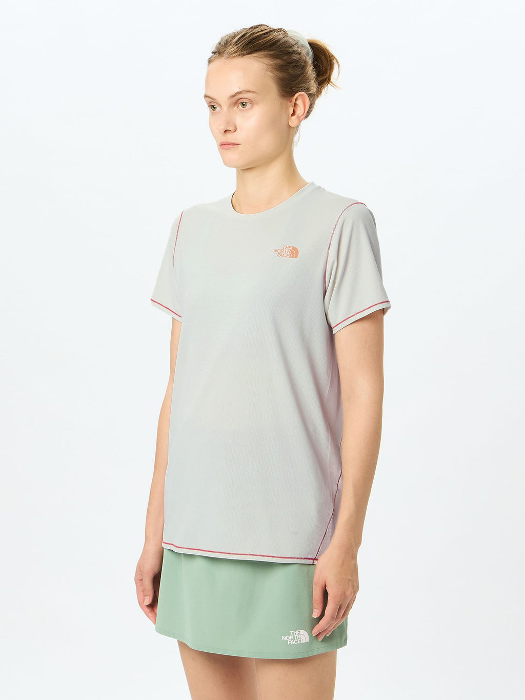 Short Sleeve Breeze Range Run Crew (Women's)