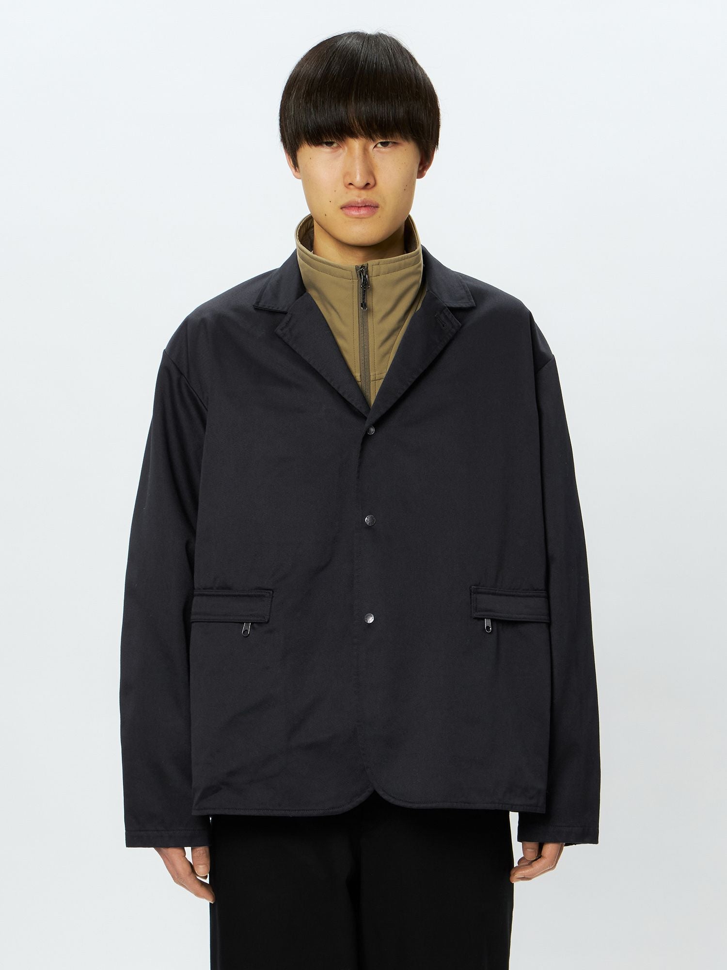 Rocksteady Chino Jacket (Unisex)