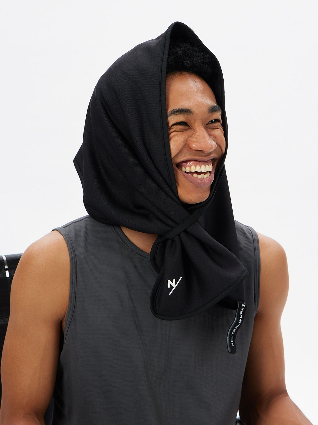 Nouter Sauna Stole (Unisex)