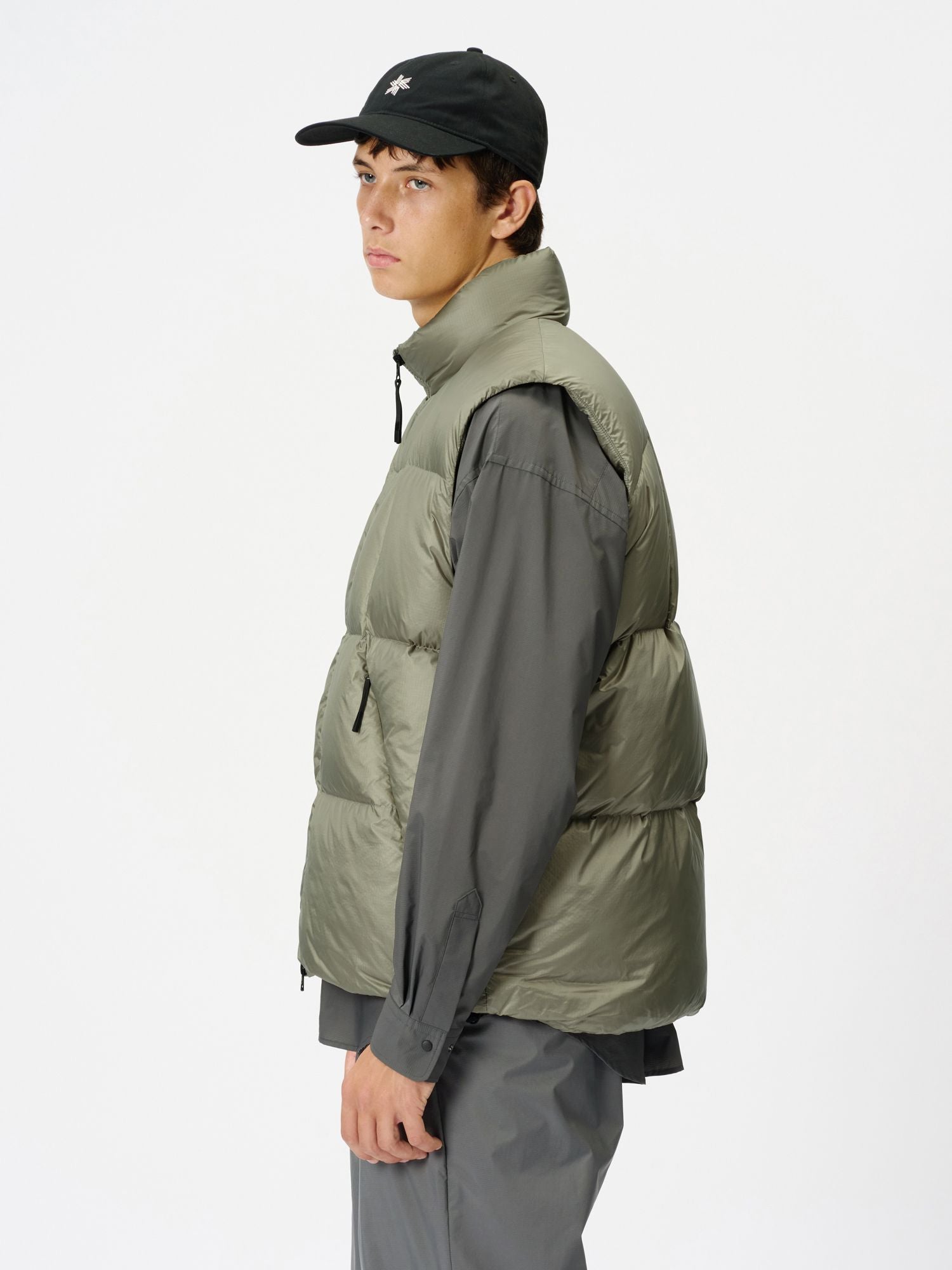 Pertex Quantum Down Vest (Unisex)