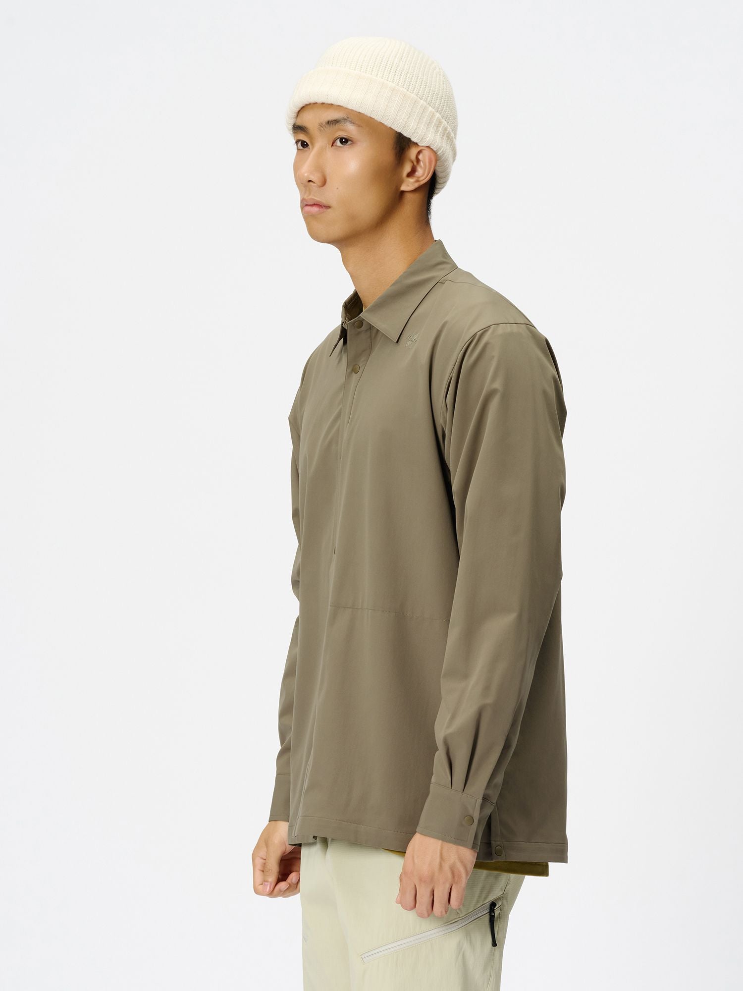 All Direction Warm Hike Shirt (Unisex)