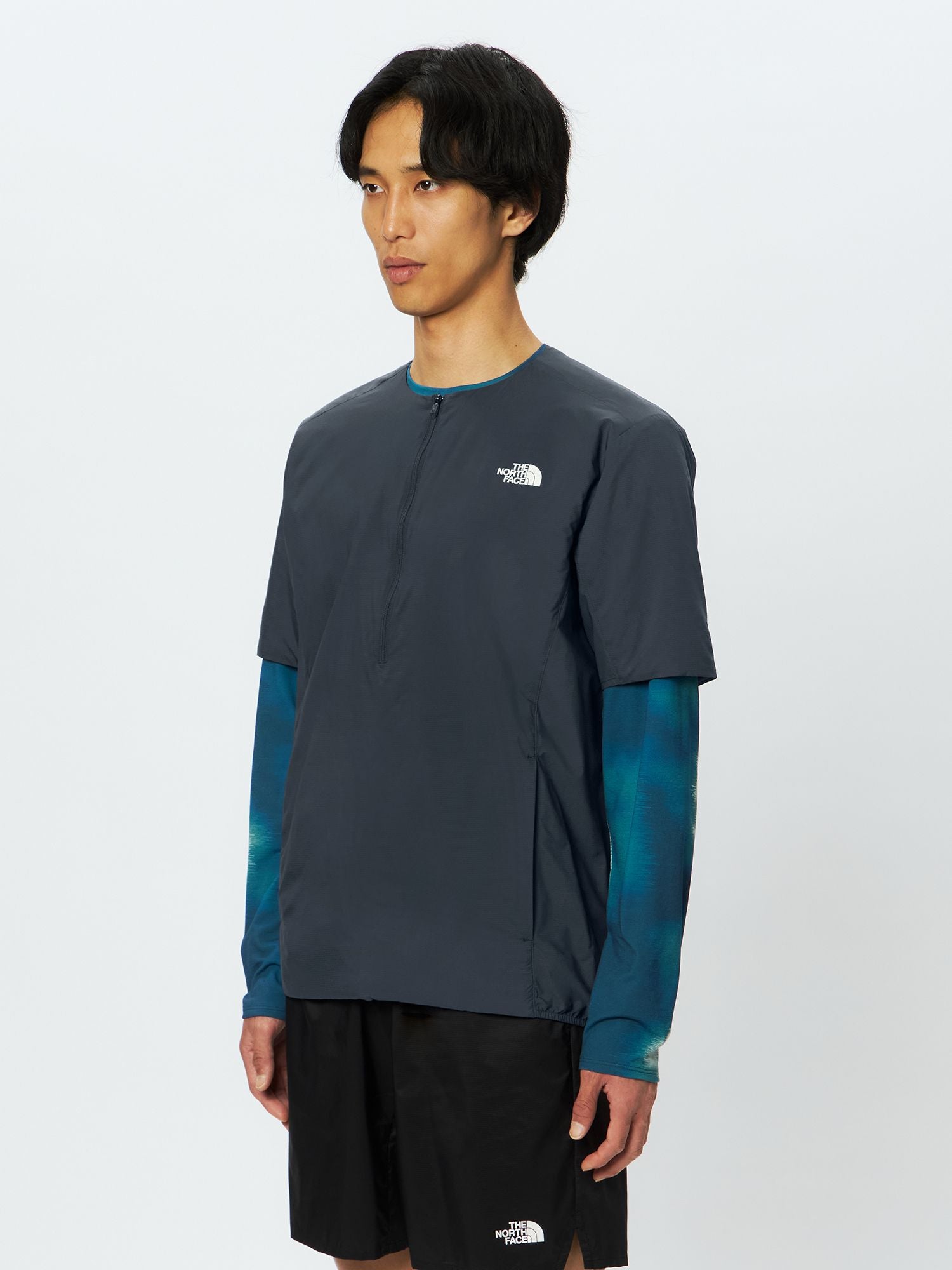 Short Sleeve Ventrix Rank Crew (Unisex)