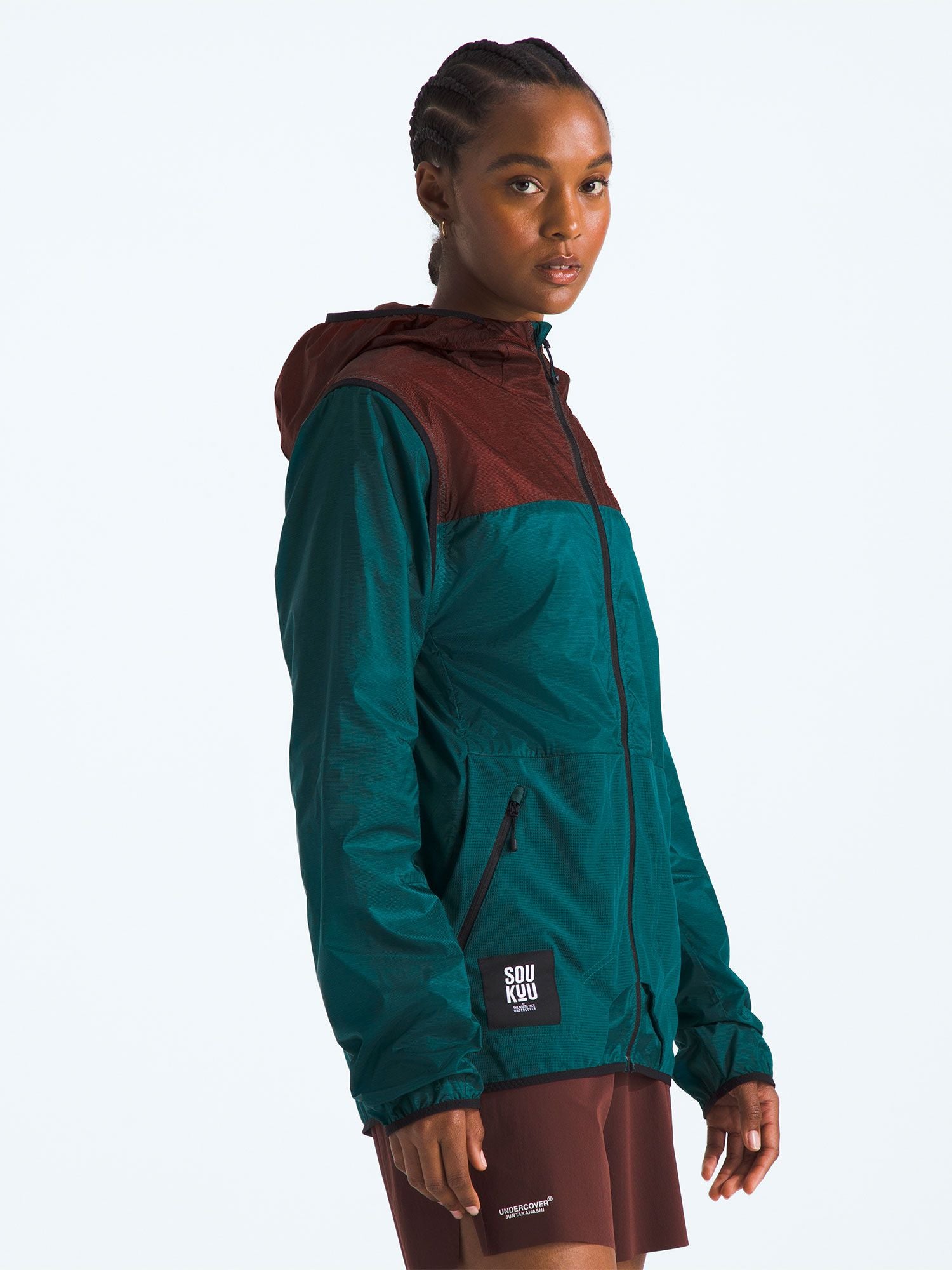 Undercover Trail Run Wind Jacket (Unisex)