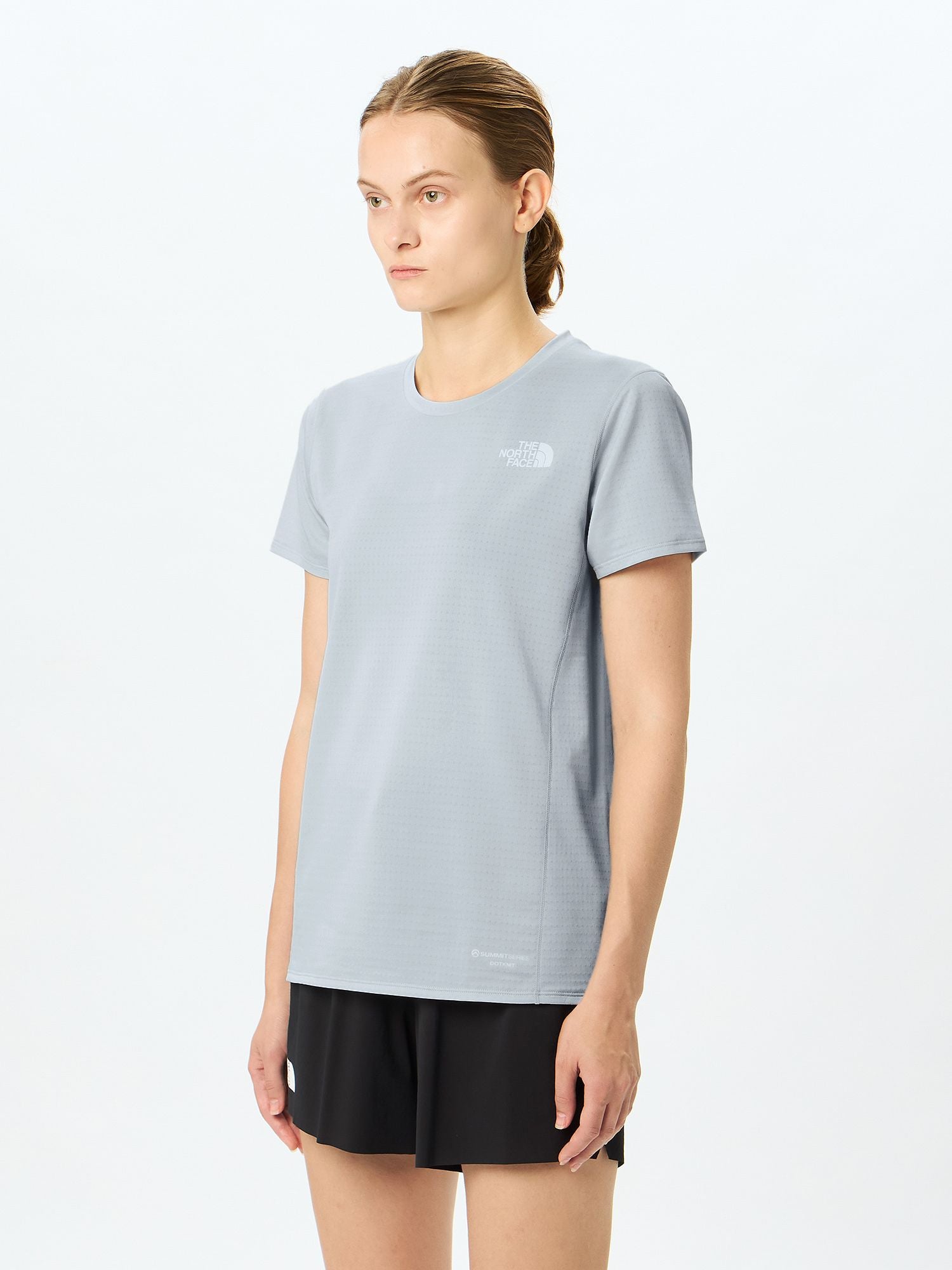 Short Sleeve Dry Dot Light Crew (Women's)
