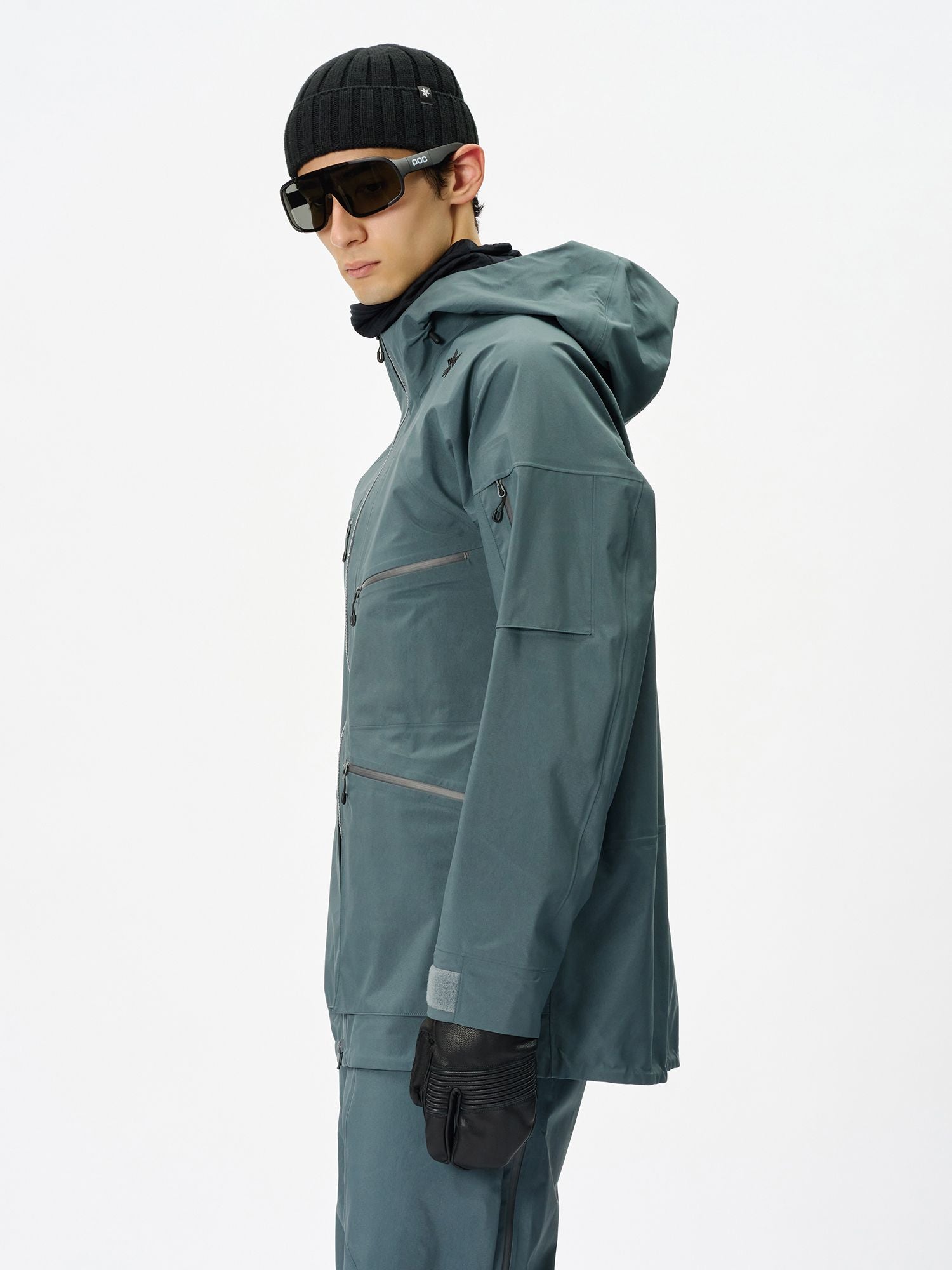 Gore-Tex 3-Layer Work Pocket Jacket (Men's)