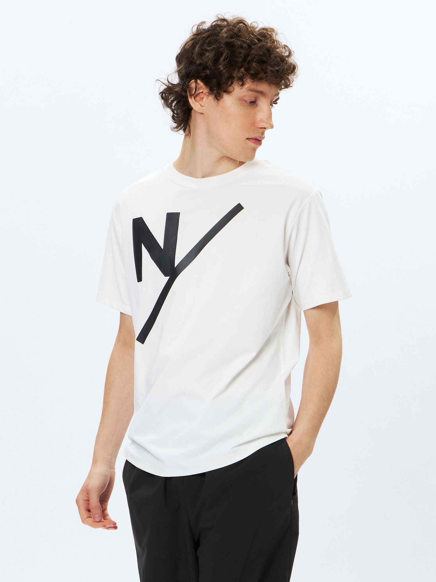 Hae Short Sleeve Crew (Unisex)