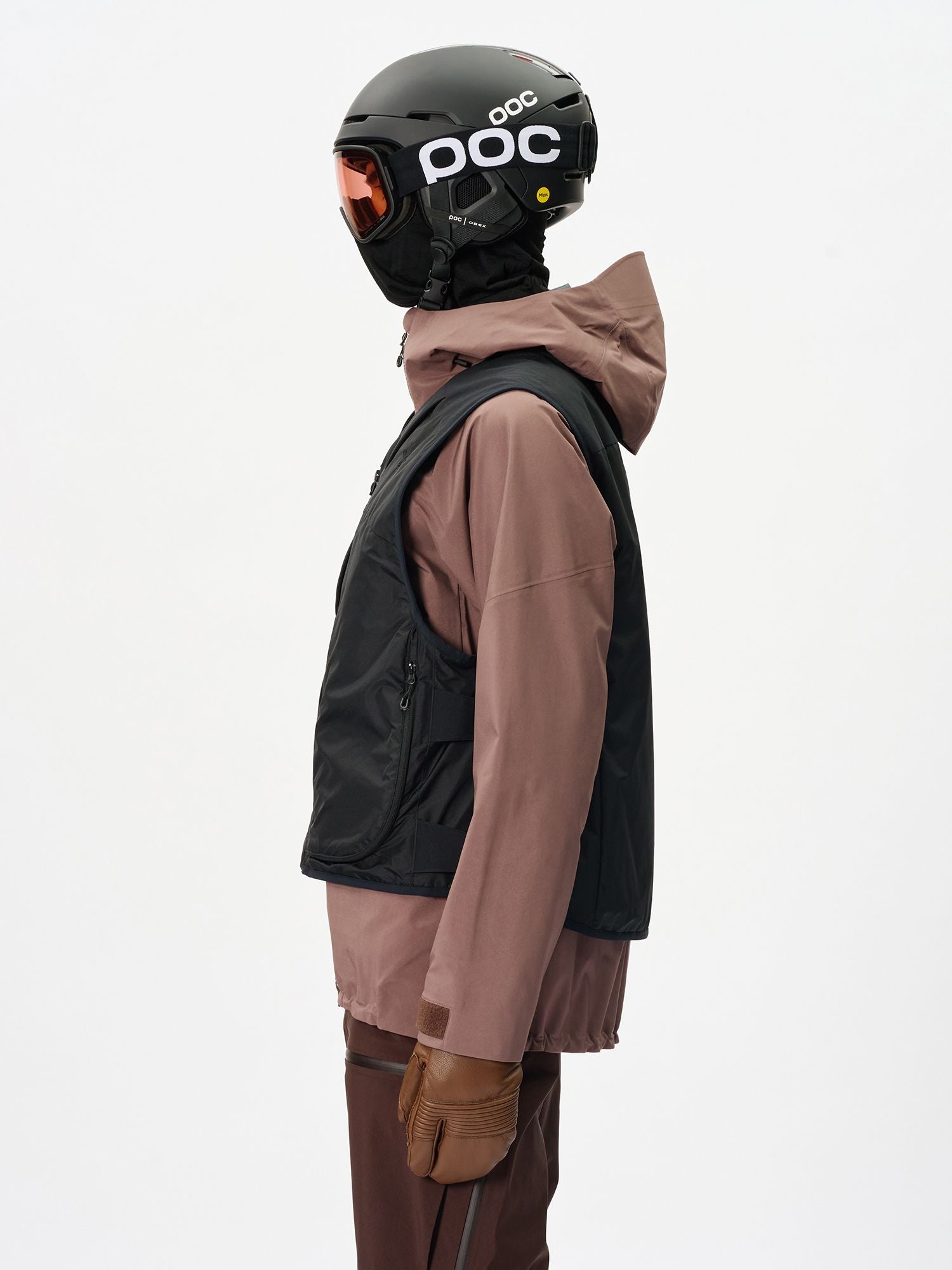 Windstopper by Gore-Tex Labs Vest (Men's)