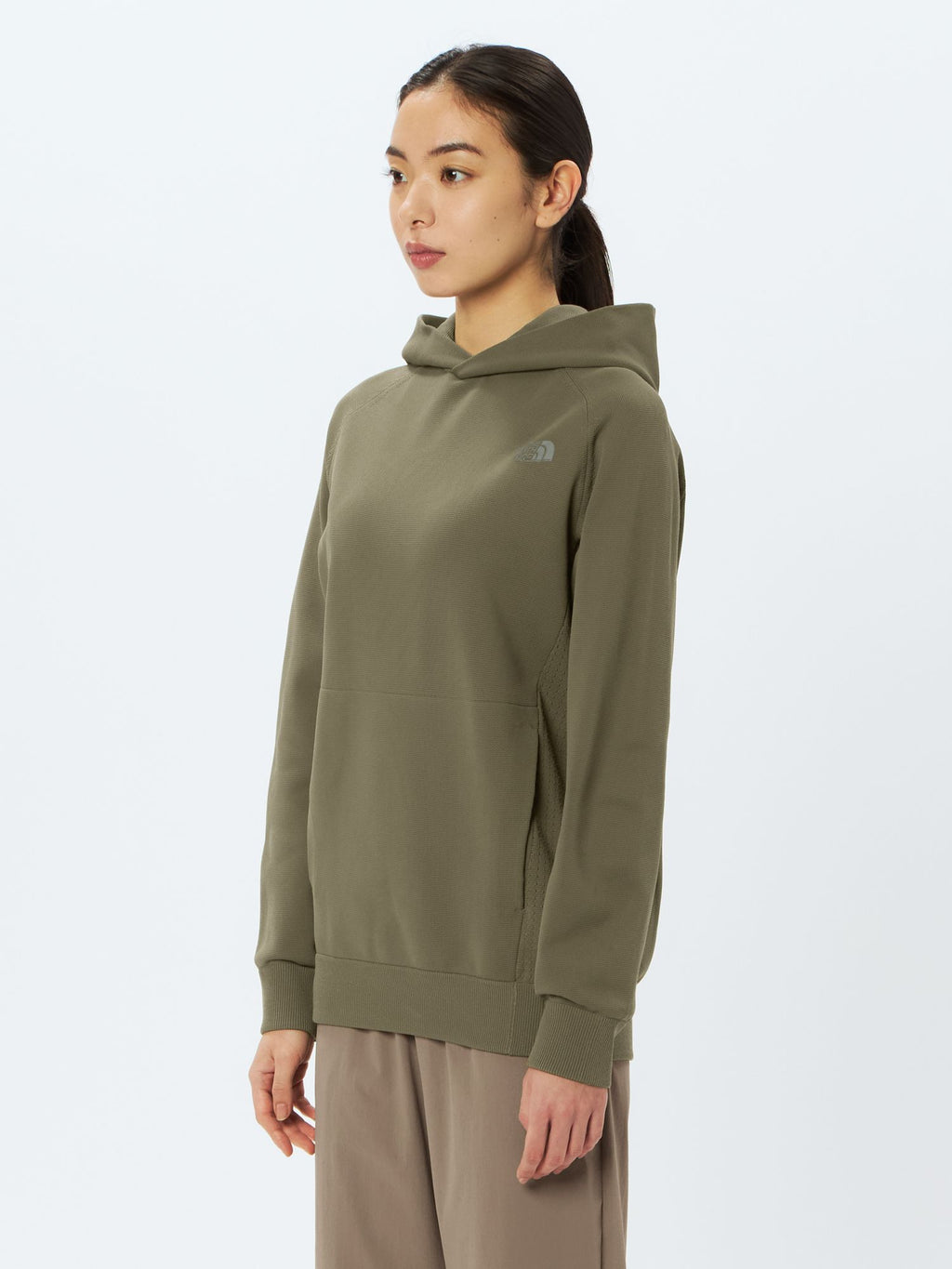 Action Knit Hoodie (Unisex)