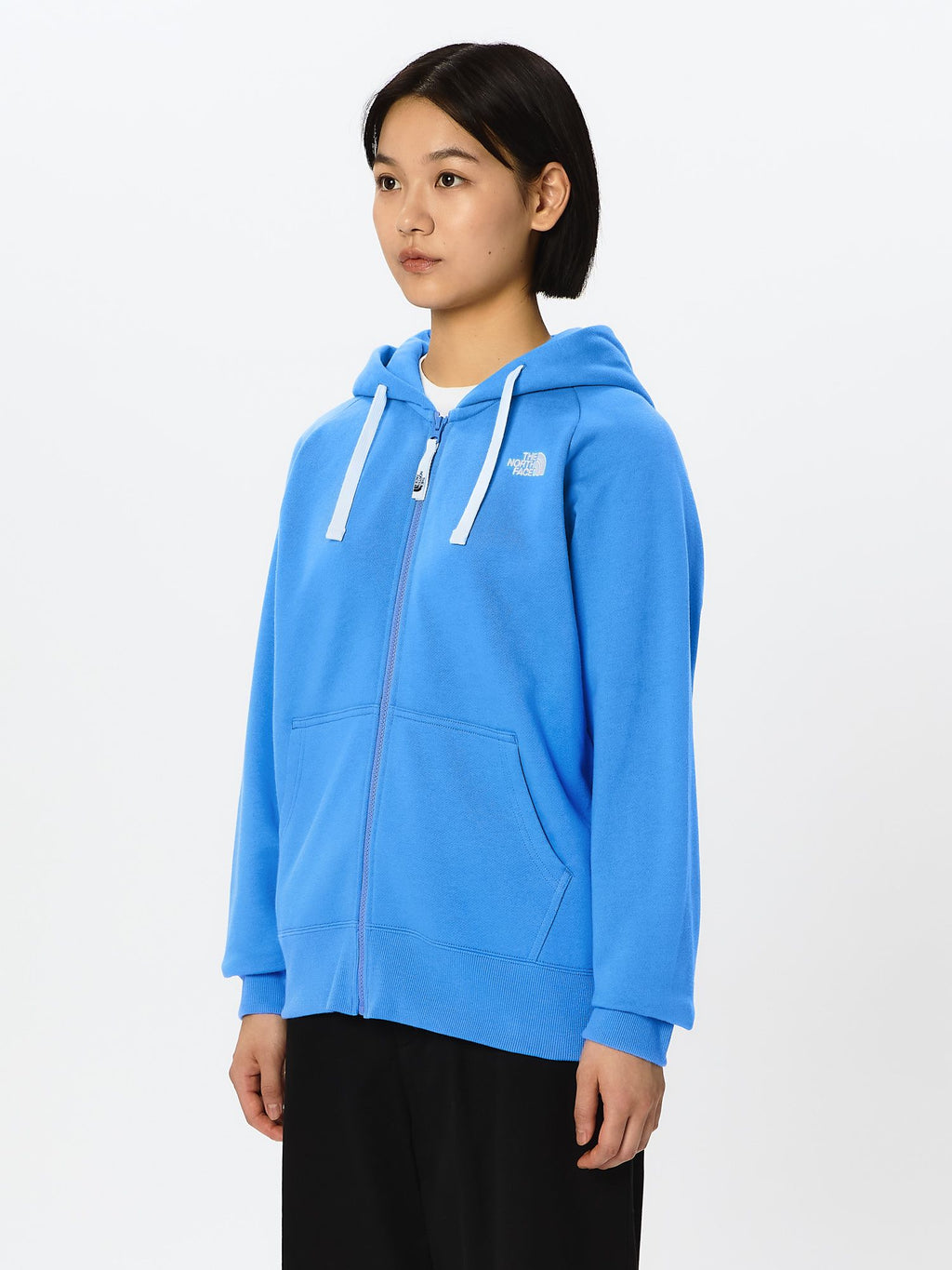 Rear View Full Zip Hoodie (Women's)