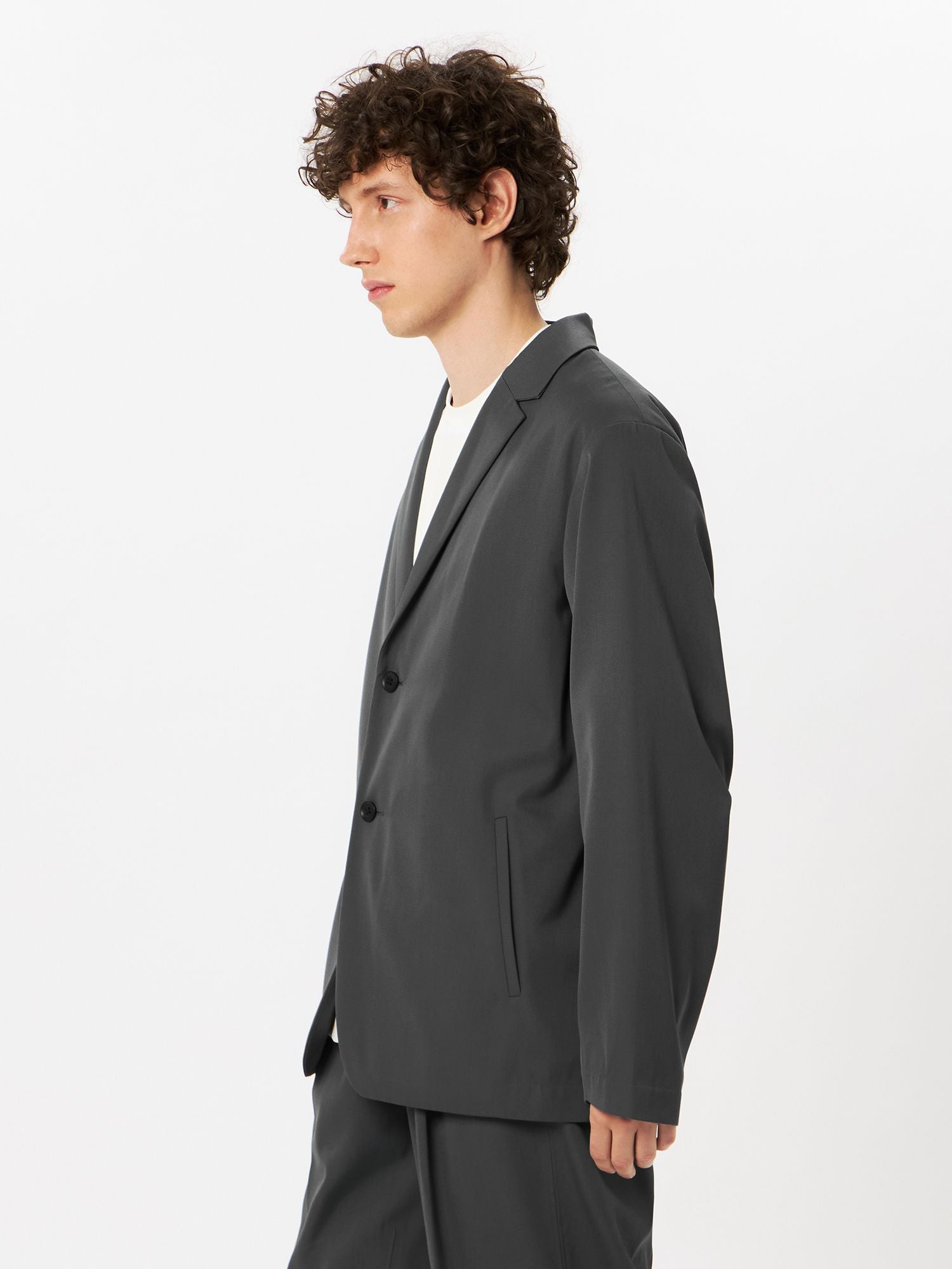 Stansa/Tailored Jacket (Unisex)