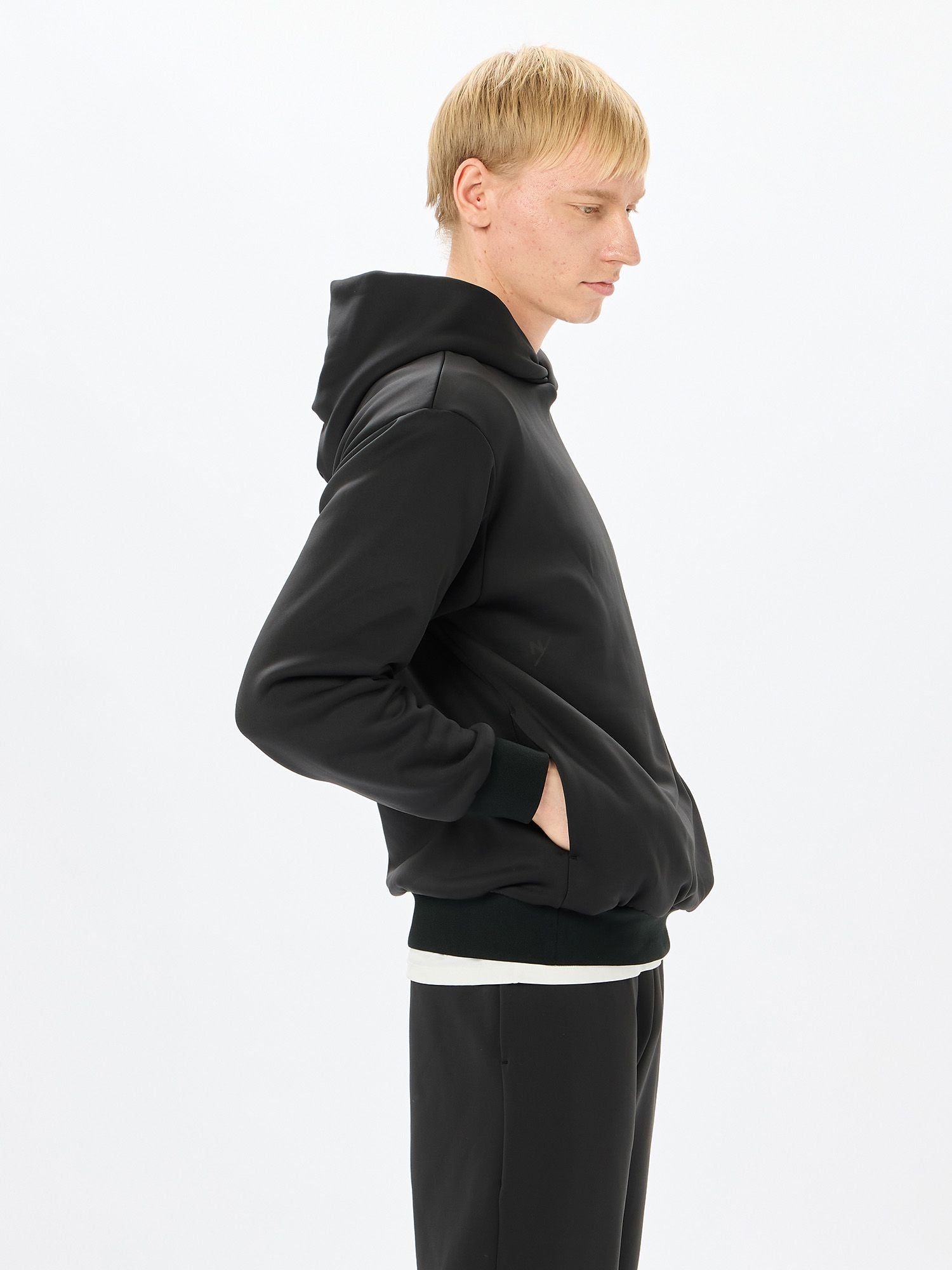 Pireus/Stretch Fleece Hoodie (Unisex)