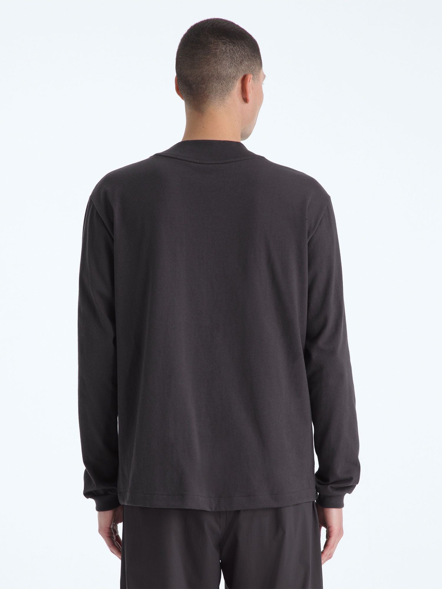 Red Box Long Sleeve Tee (Unisex)