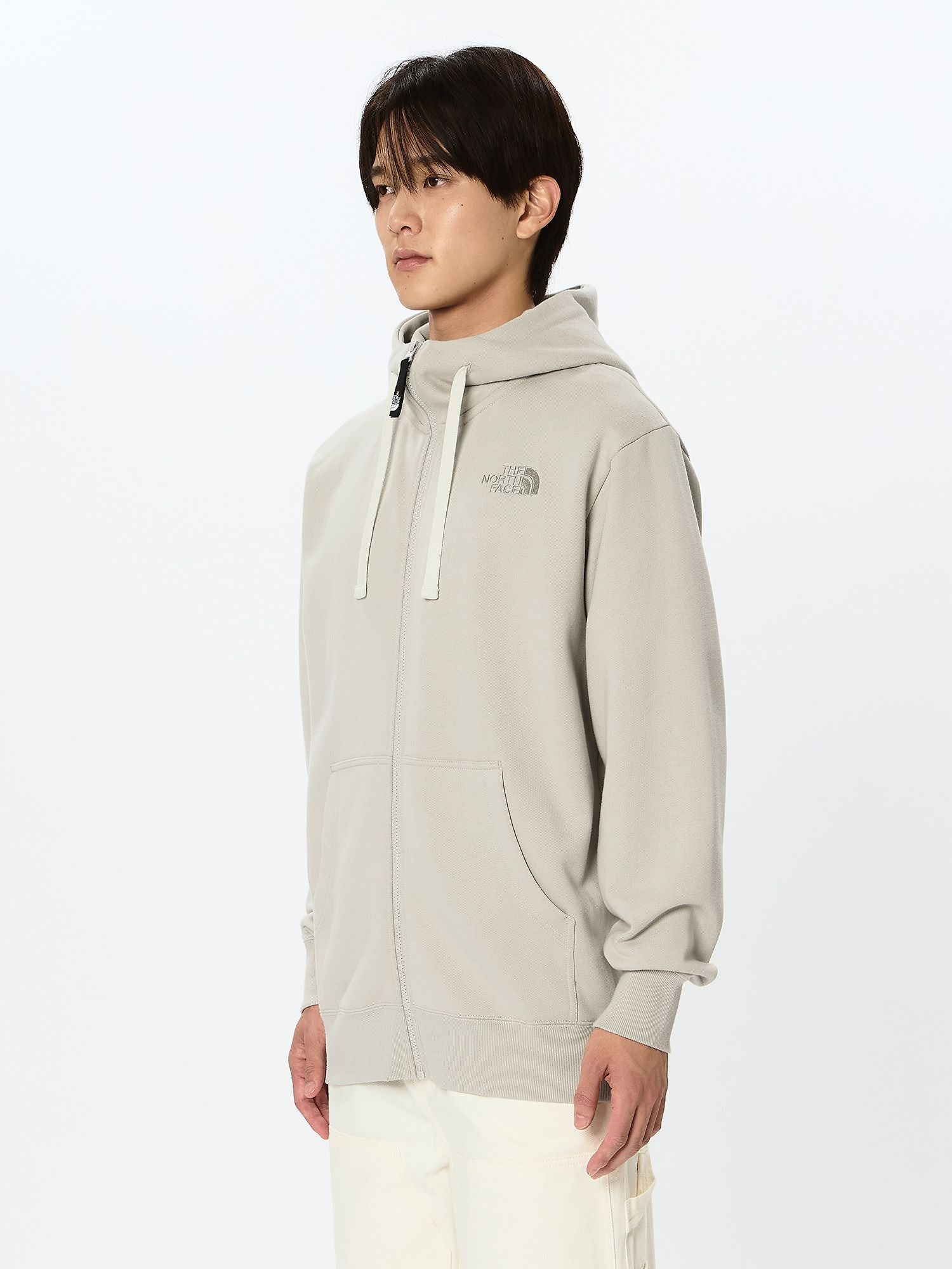 Rear View Full Zip Hoodie (Men's)