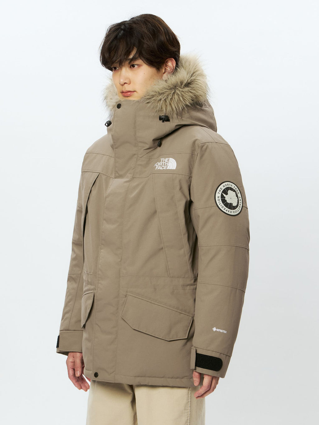 Antarctica Parka (Unisex)