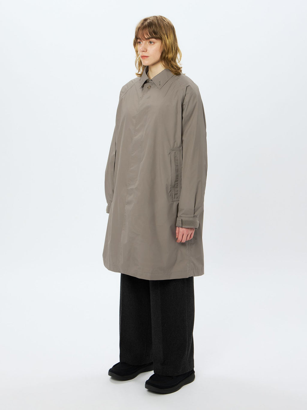 Compile Light Coat (Unisex)