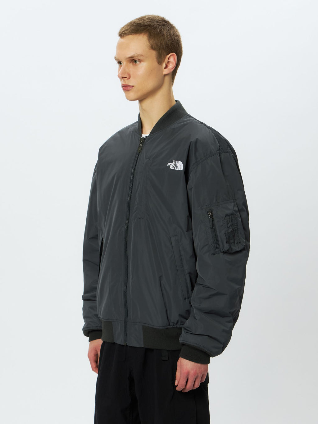 Insulation Bomber Jacket (Unisex)