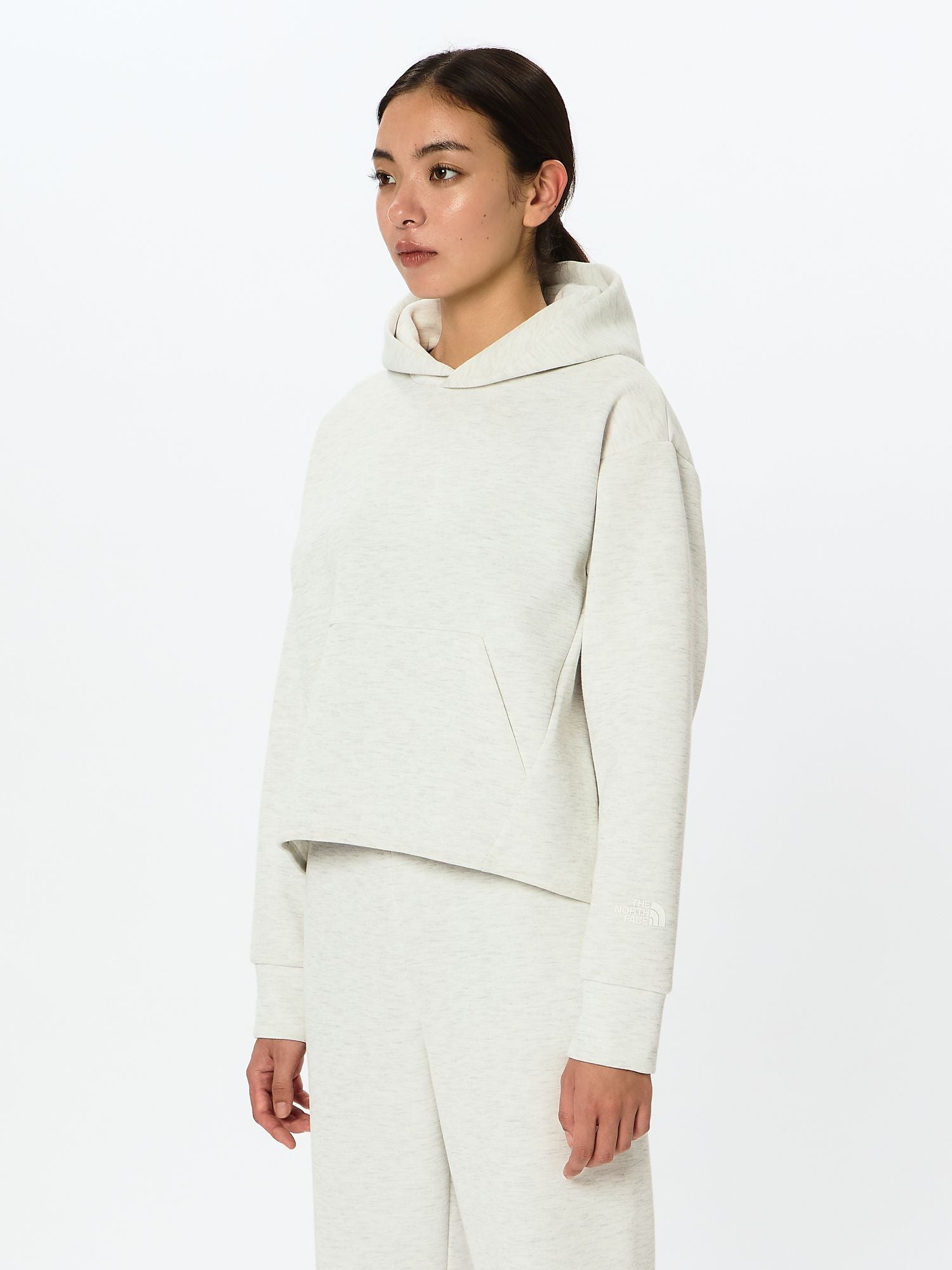 Tech Air Sweat Short Hoodie (Women's)