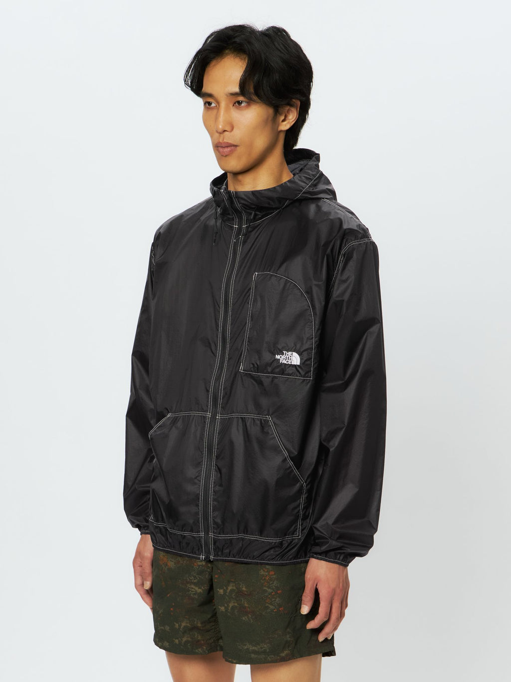 Free Run Wind Parka (Unisex)