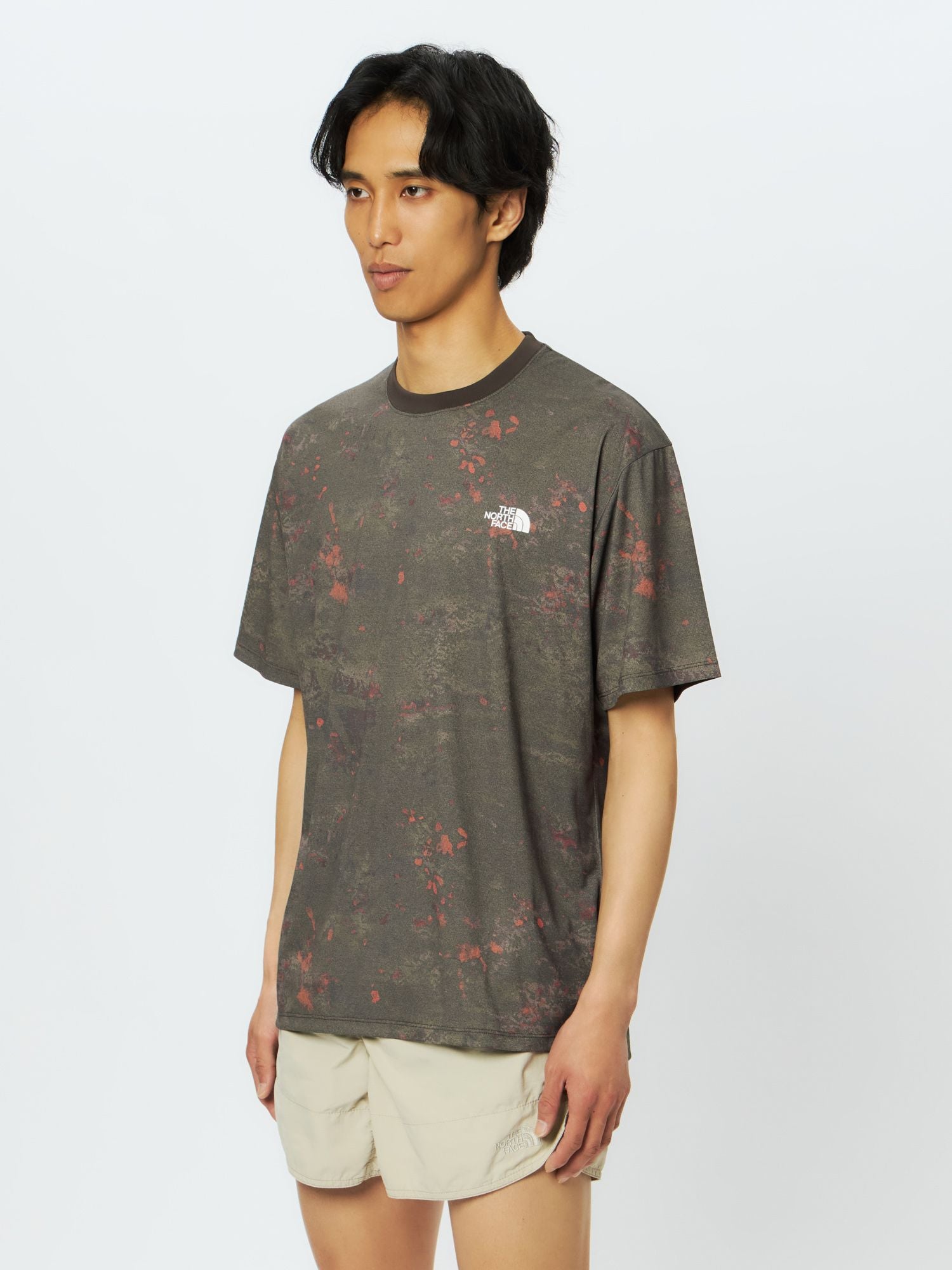 Short Sleeve Free Run Flash Dry Crew (Unisex)