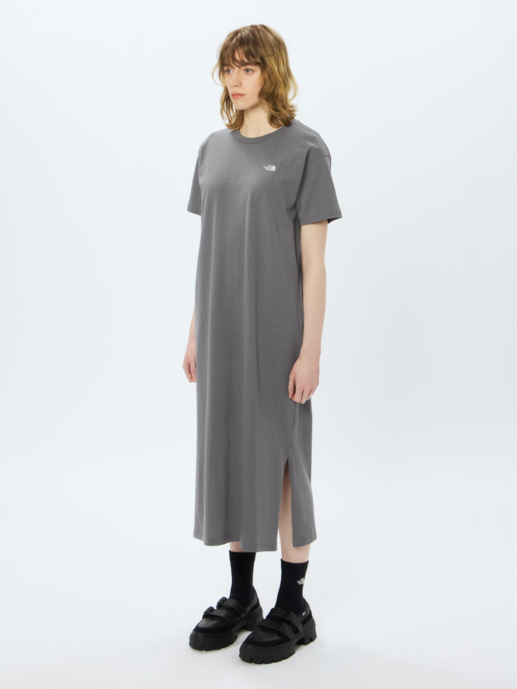 Short Sleeve One Piece Crew (Women's)