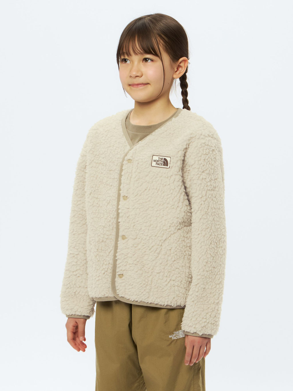 Cuddle Fleece Cardigan (Kids)