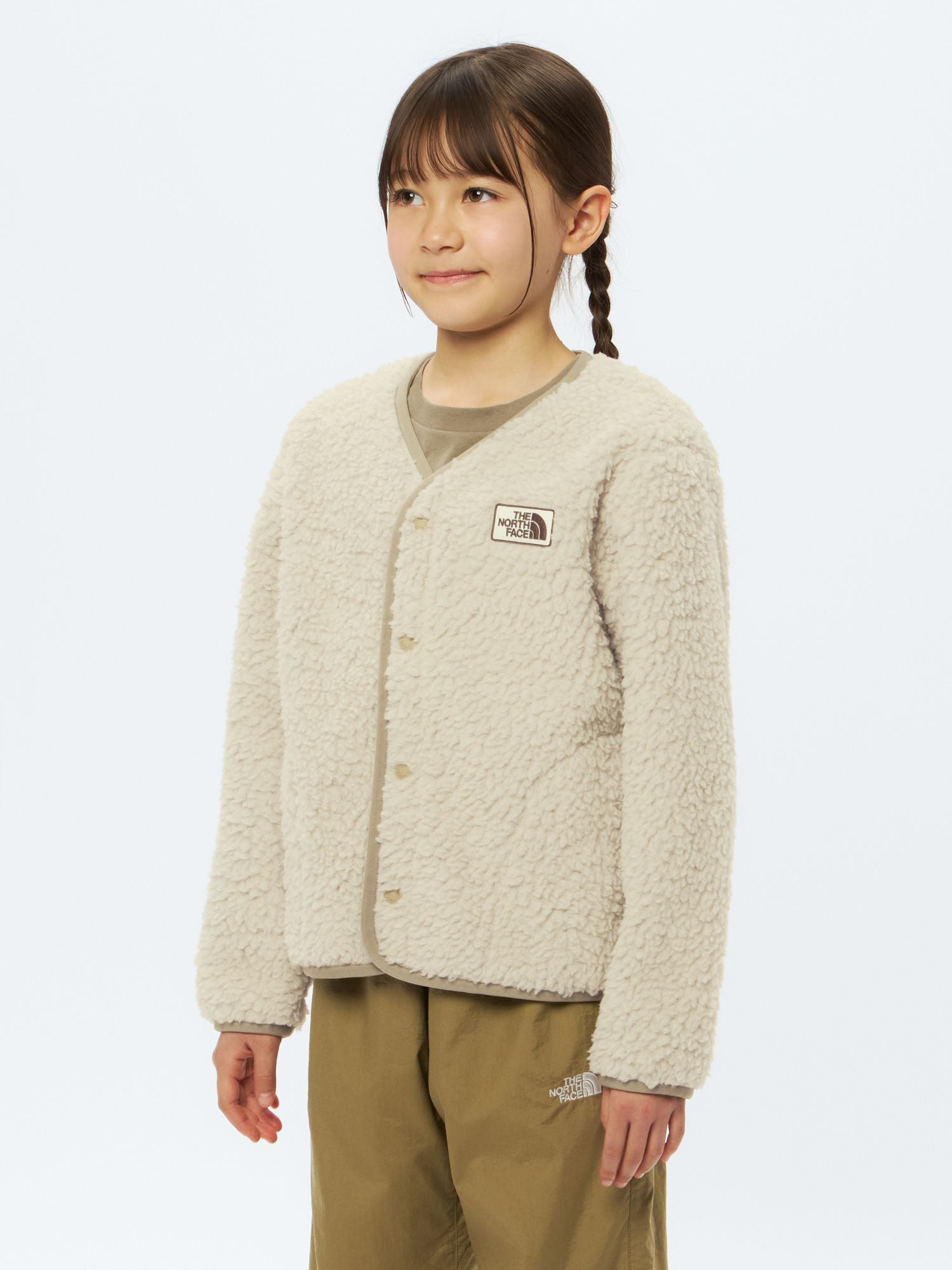 Cuddle Fleece Cardigan (Kids)