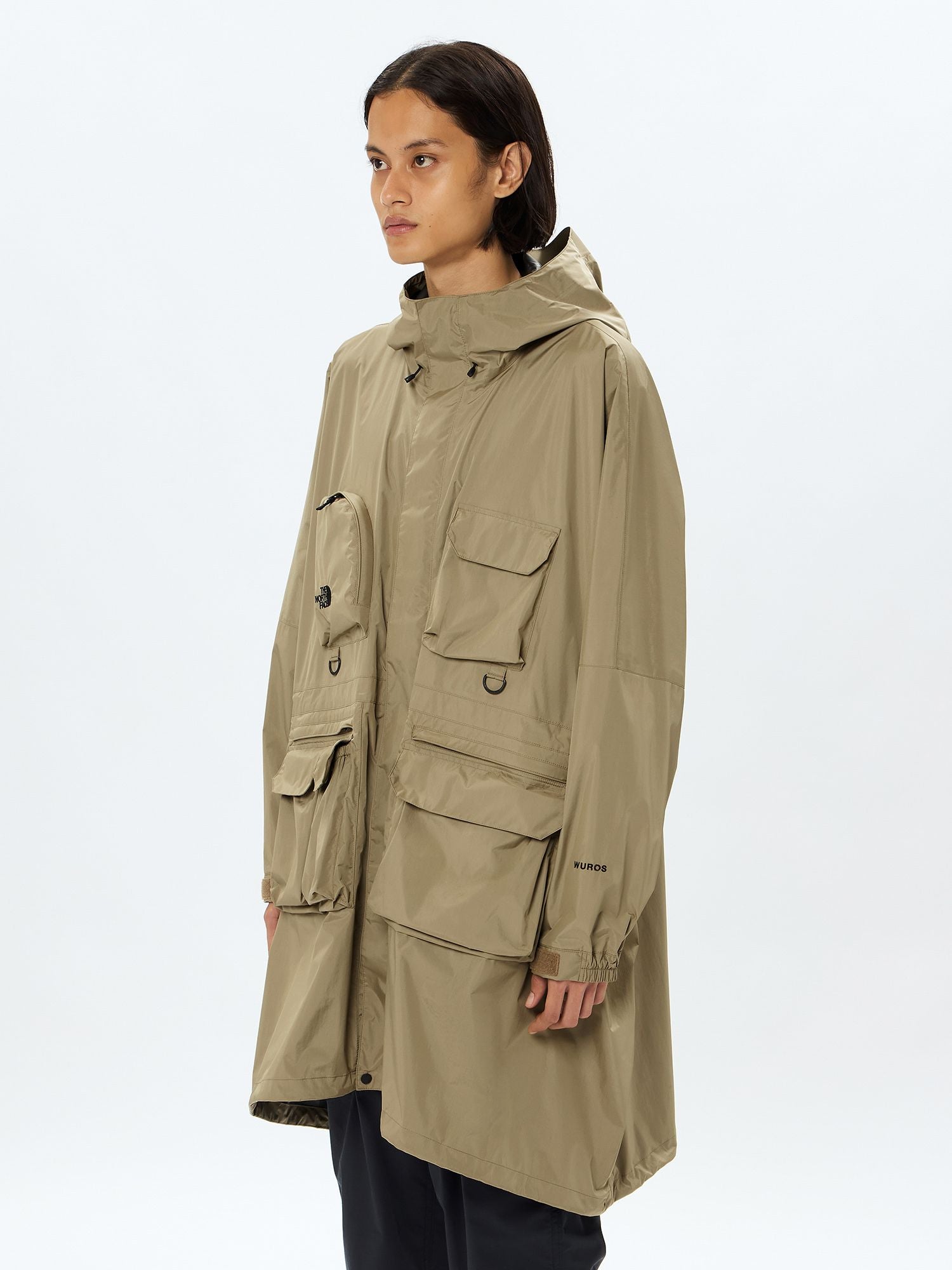 Uros Field Utility Poncho (Unisex)
