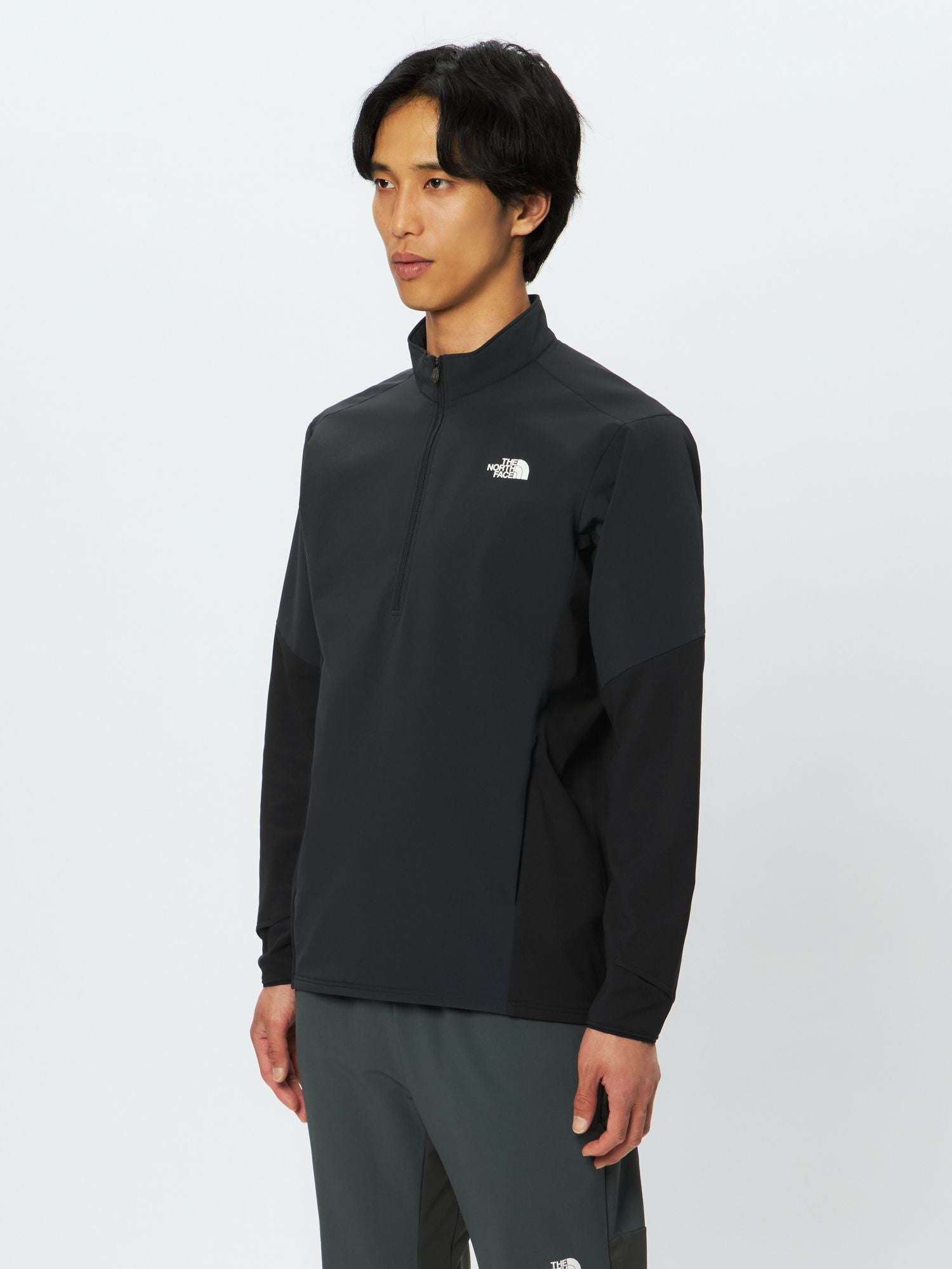 Hybrid Thermal Light Half Zip (Men's)